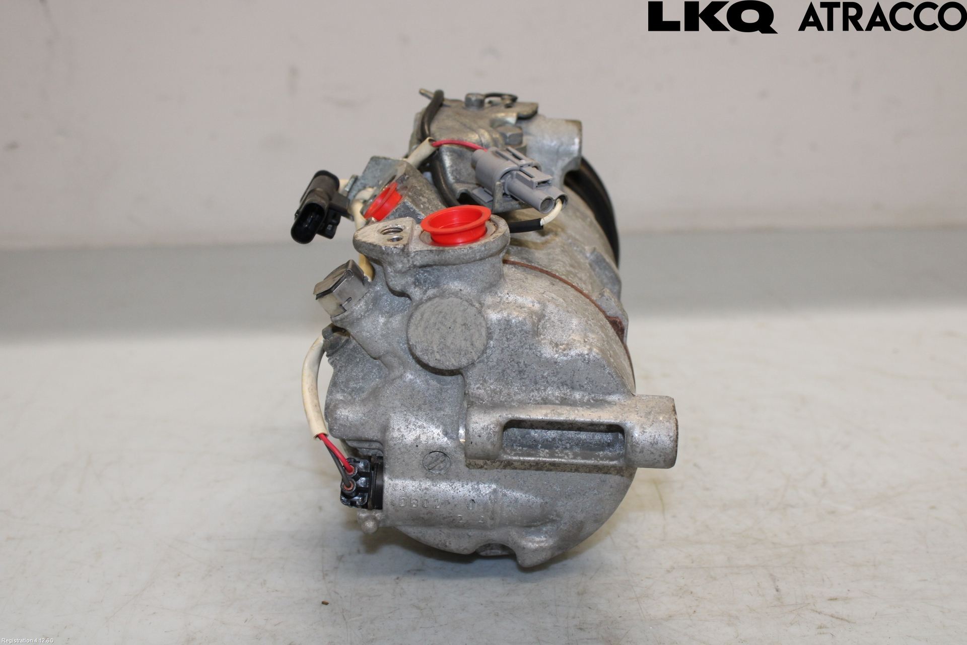 Mercedes-Benz MB A-KLASS (W176) 13-18 Varme Ac Kompressor