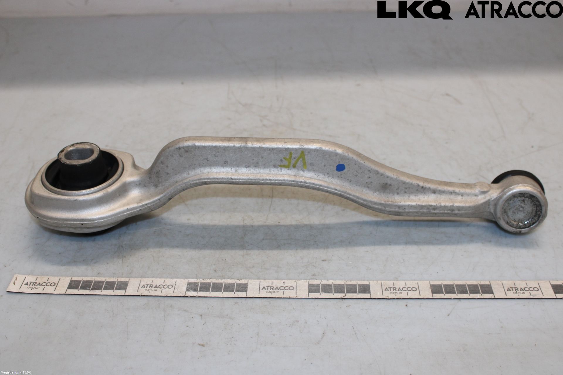 Mercedes-Benz MB E-KLASS (W211) 02-09 Bærearm Foran Venstre Nedre