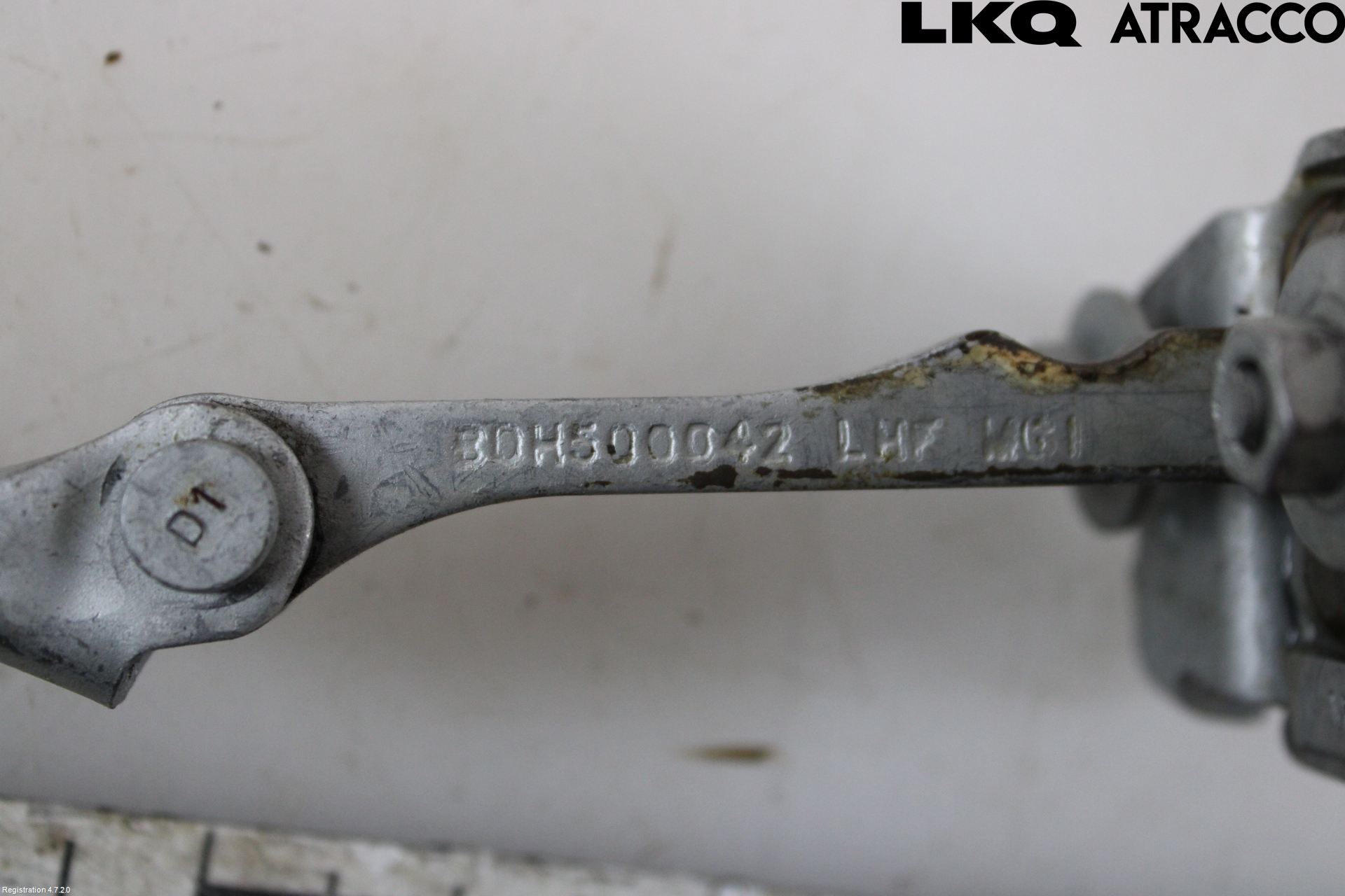Rover 75 Dørstopper