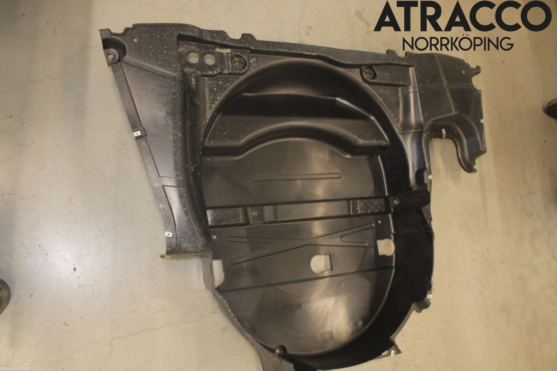 Volkswagen VW TRANSP/CARAVELLE (T7) 22-24 Reservehjulsdeksel