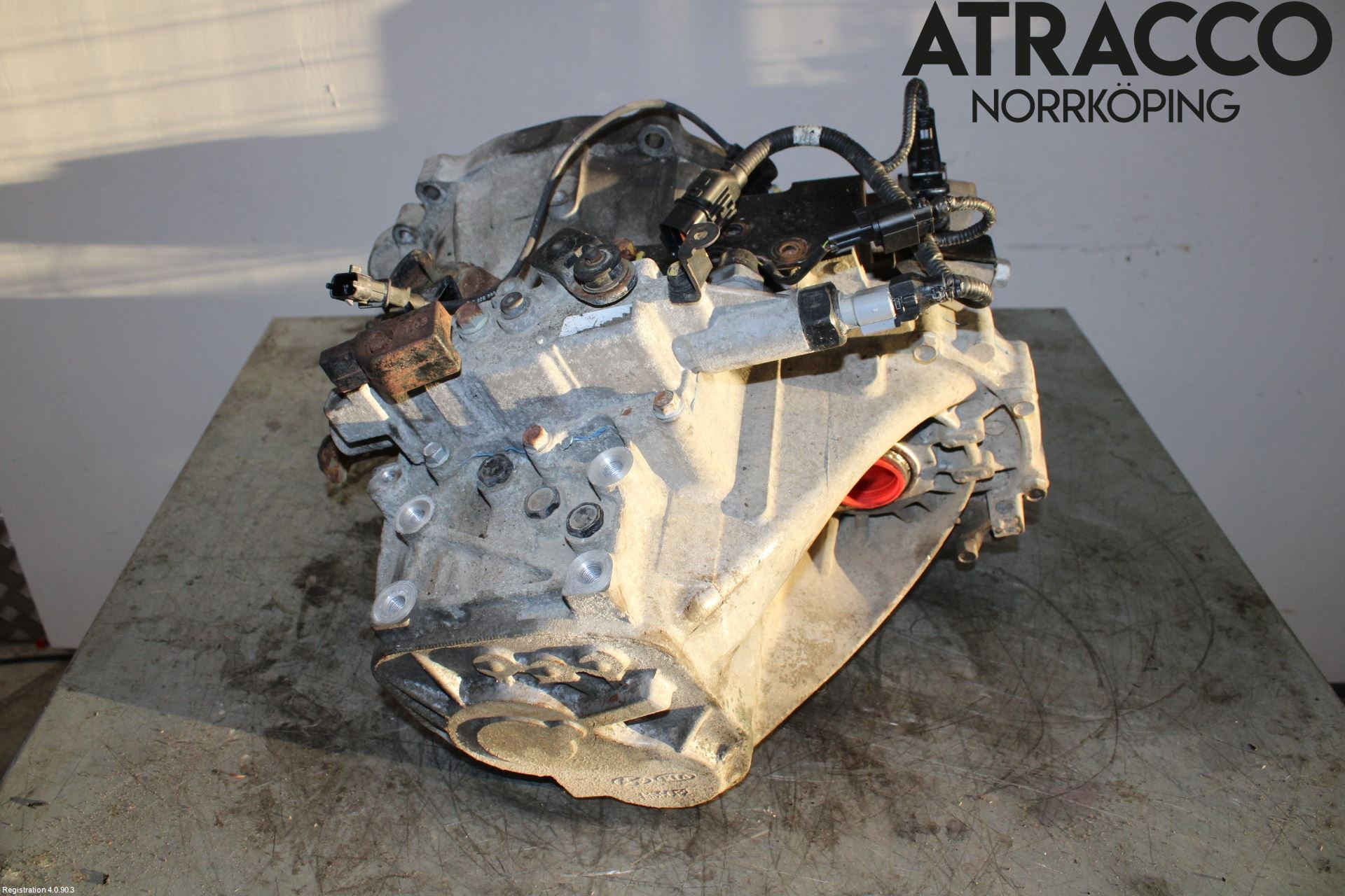 Kia CEED 06-12 Gearkasse 5 Trinn