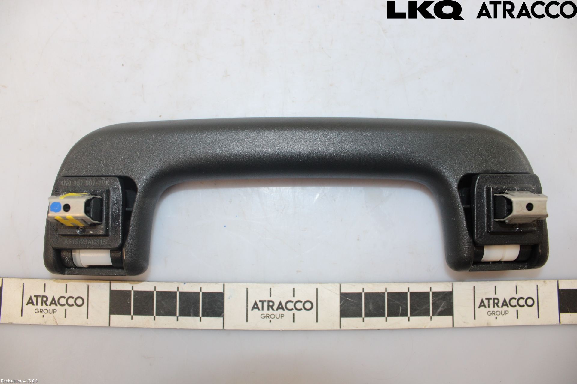 Volkswagen VW TOUAREG CR 18- Innrhandtak I Taket