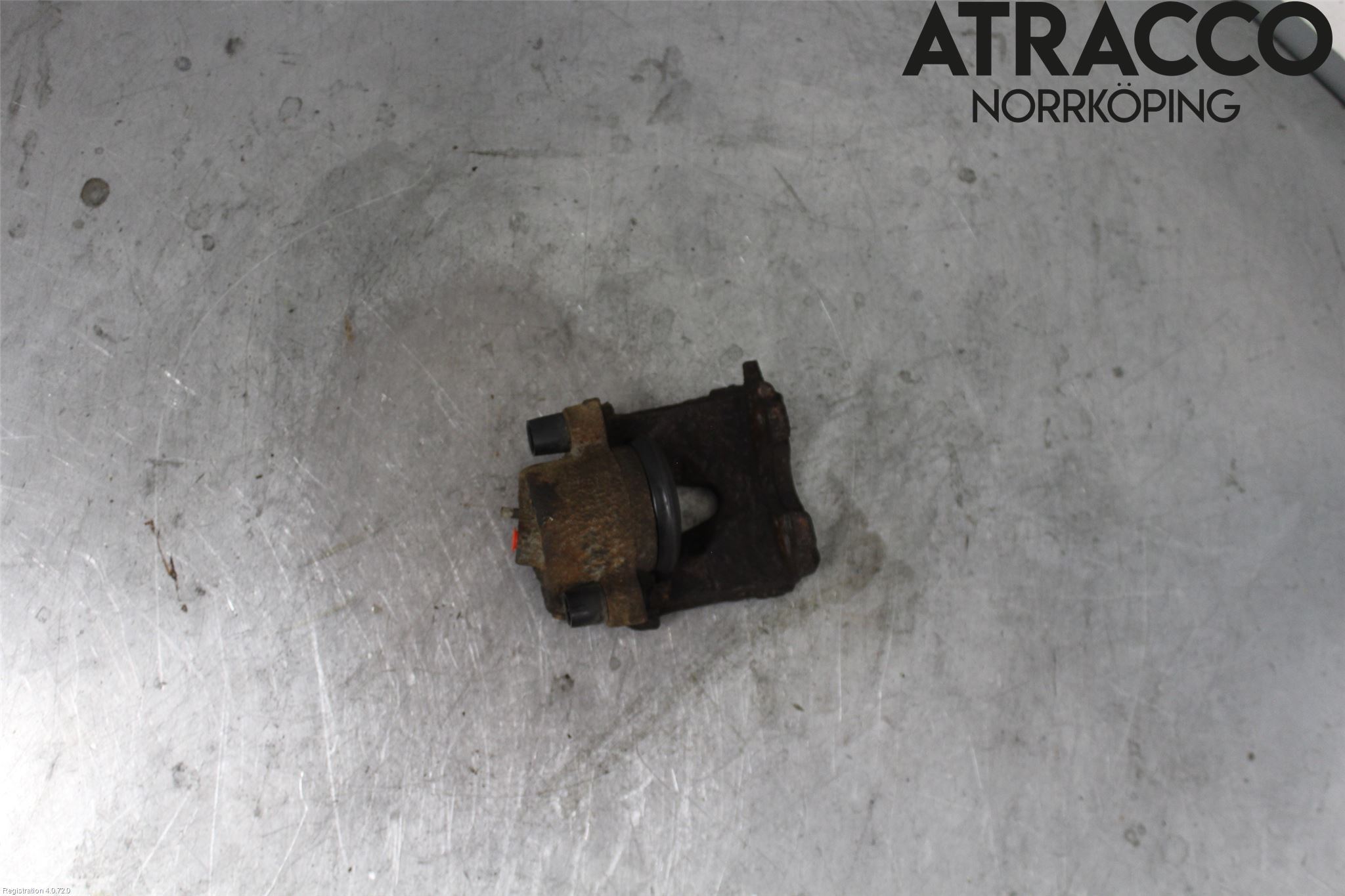 Volkswagen VW POLO 10-17 Bremsecaliper Foran Venstre