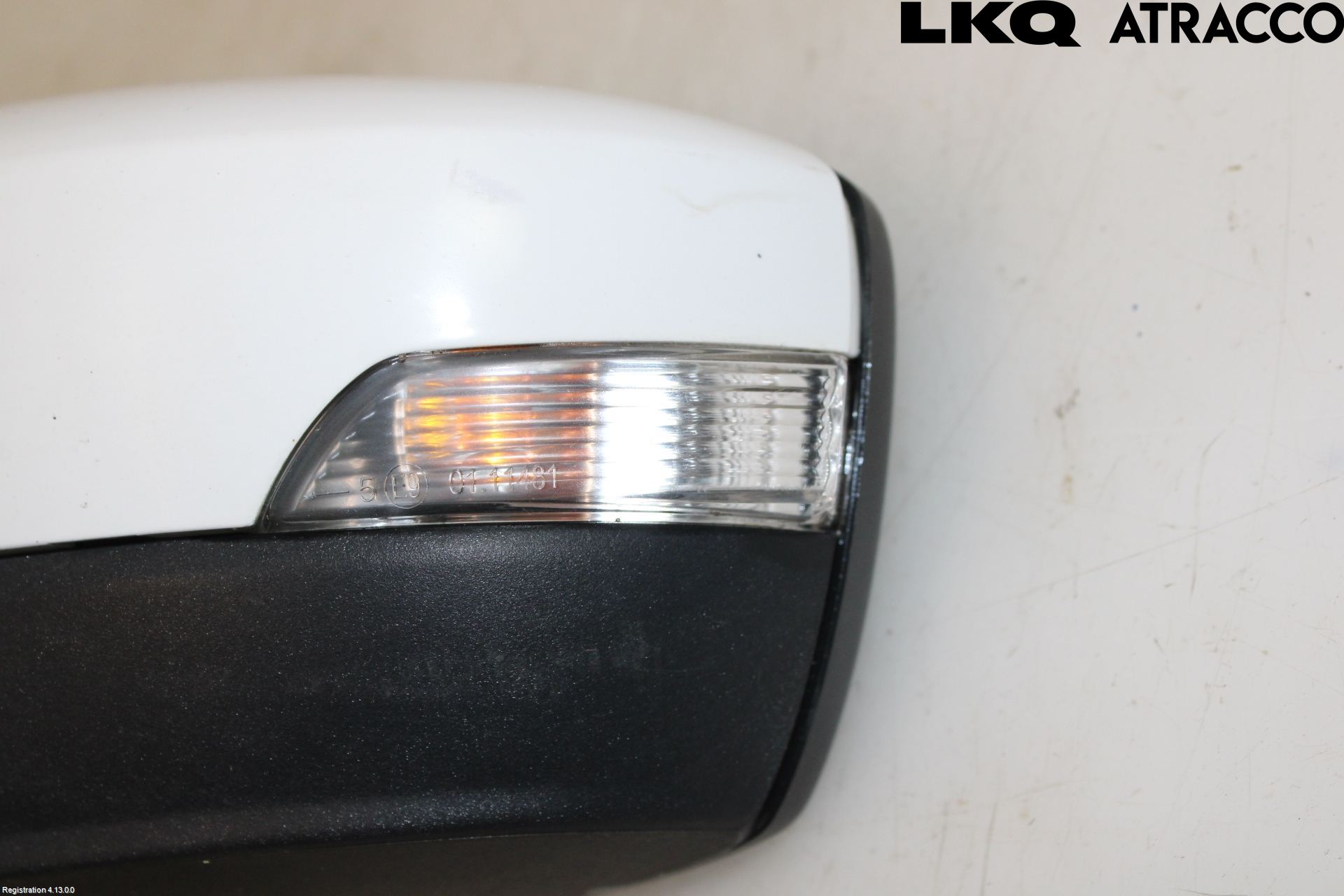 Skoda FABIA 15-21 Speil V M-El Justering