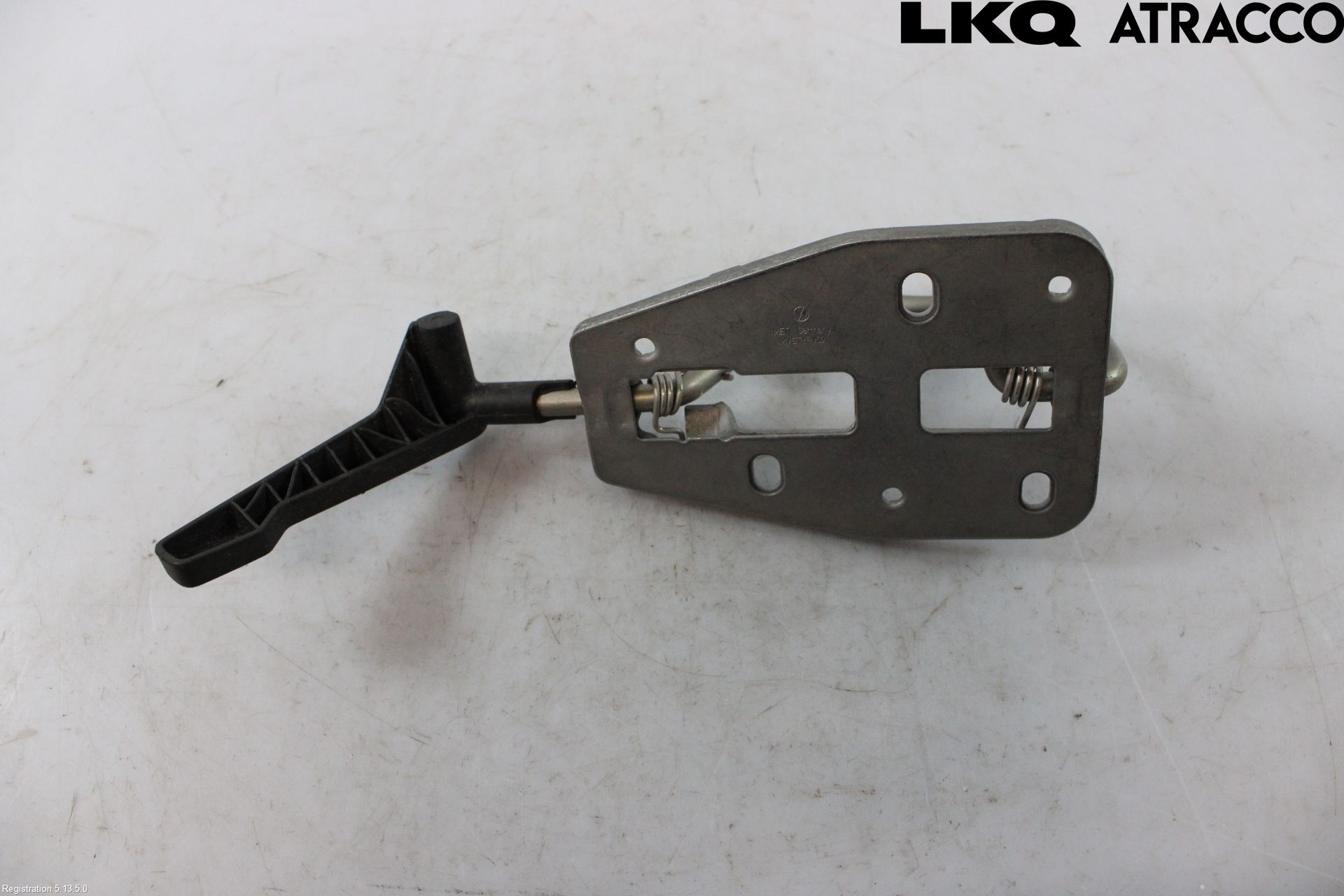 Volkswagen VW ID.7/TOURER 24- Panser Stormkrok