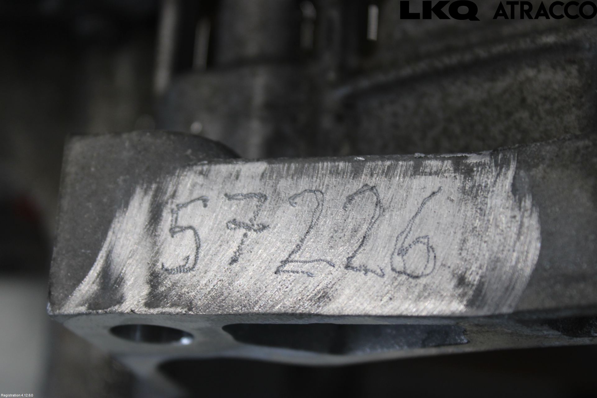 Volkswagen VW TIGUAN 16-24 Gearkasse  Tronic (Tip)