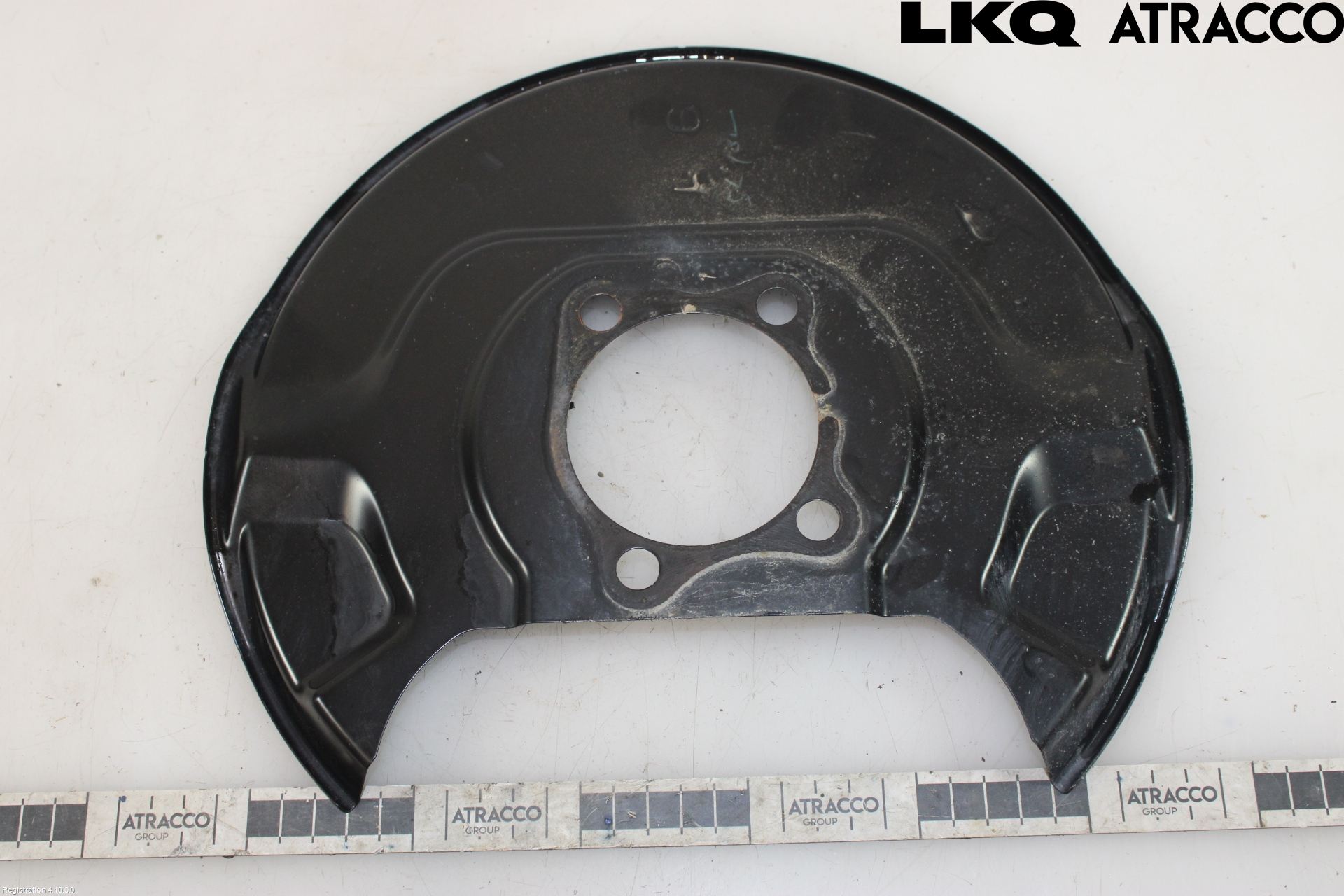 Toyota YARIS CROSS XP21 21- Bremseskjold Bak