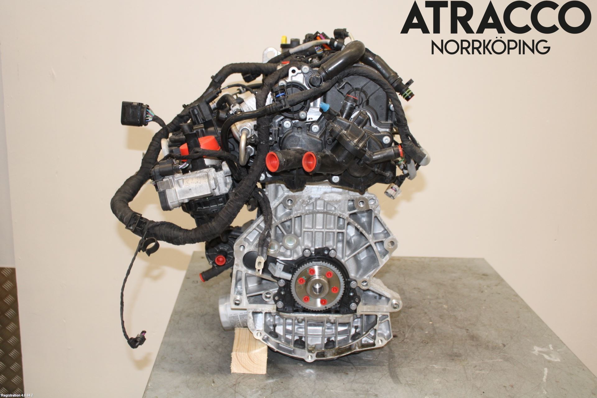 Volkswagen VW PASSAT 20-24 Motor Bensin
