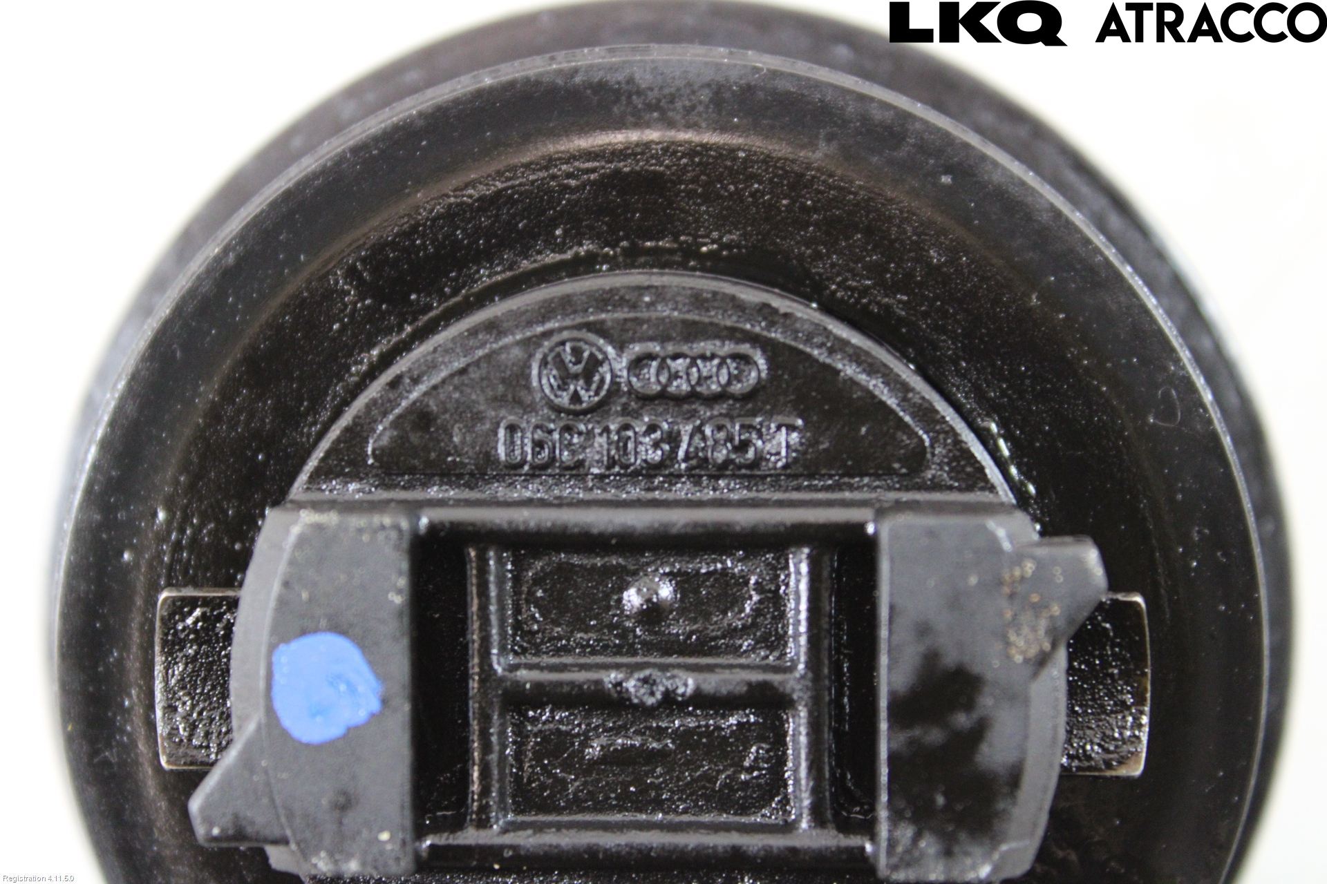 Volkswagen VW PASSAT 05-11 Olje Påfyllingslokk