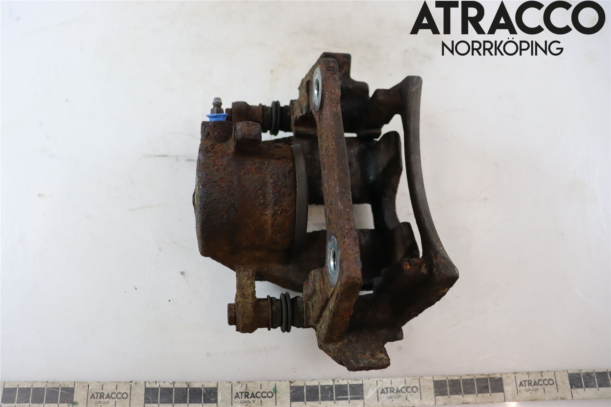 Mercedes-Benz MB A-KLASS (W169) 04-12 Bremsecaliper Foran Venstre