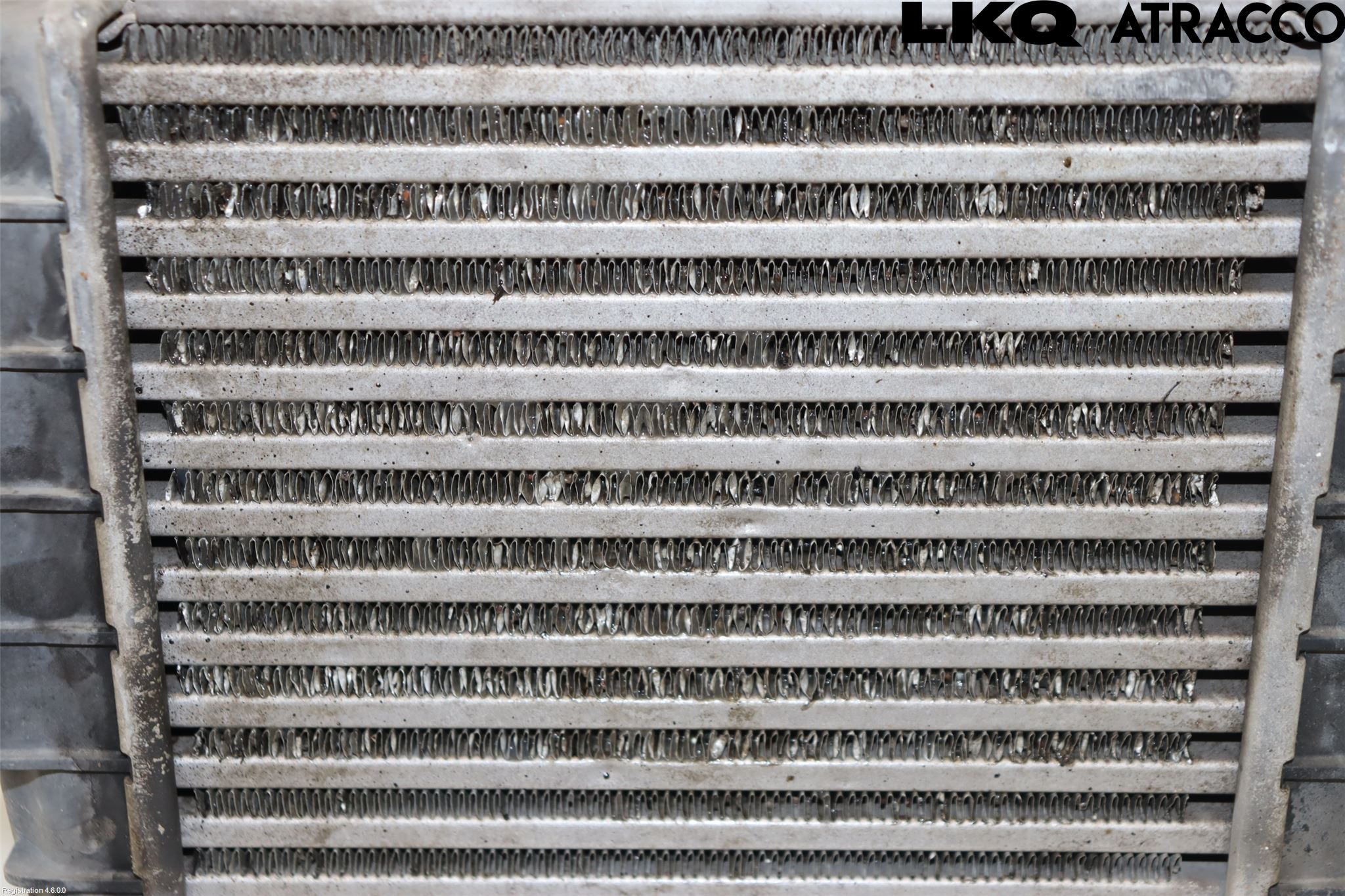 Nissan NV200/NV200 COMBI Intercooler Radiator