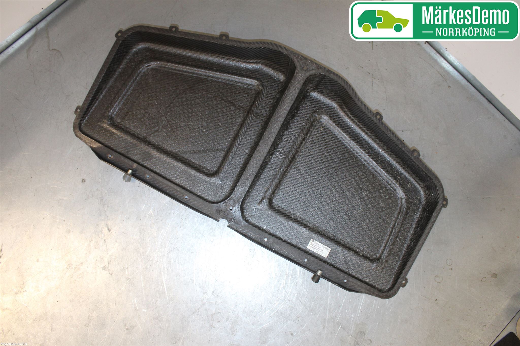 Audi A6/S6     97-05 Luftfilter Boks