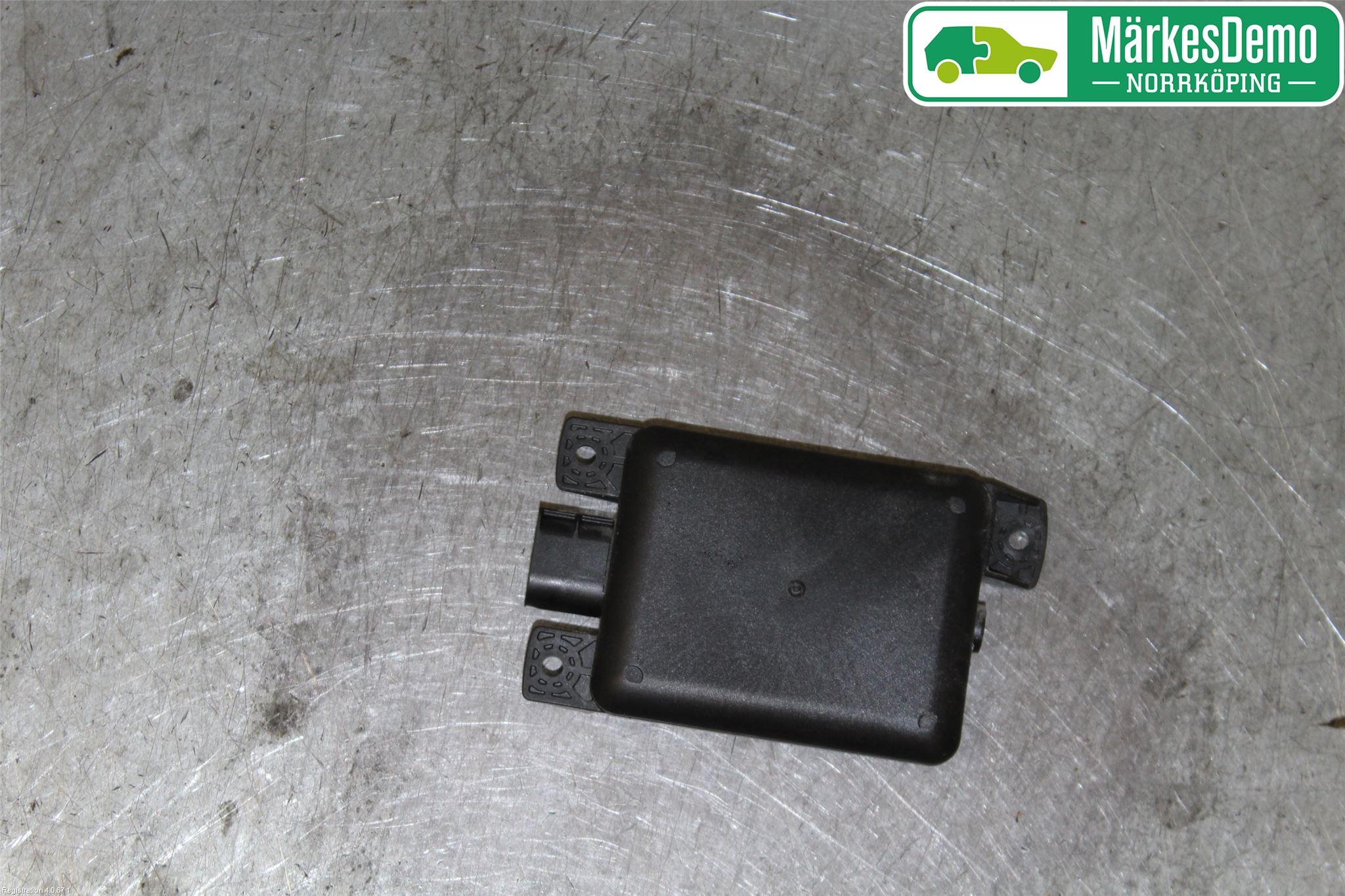 Skoda SUPERB 16-24 Sensor Kollisjonsbeskyttelse