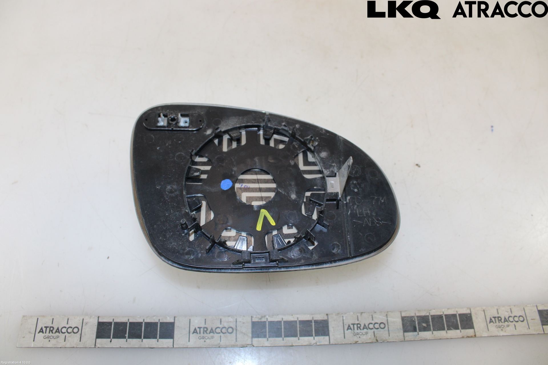 Volkswagen VW GOLF PLUS/CROSS GOLF 04-14 Speil Glass V
