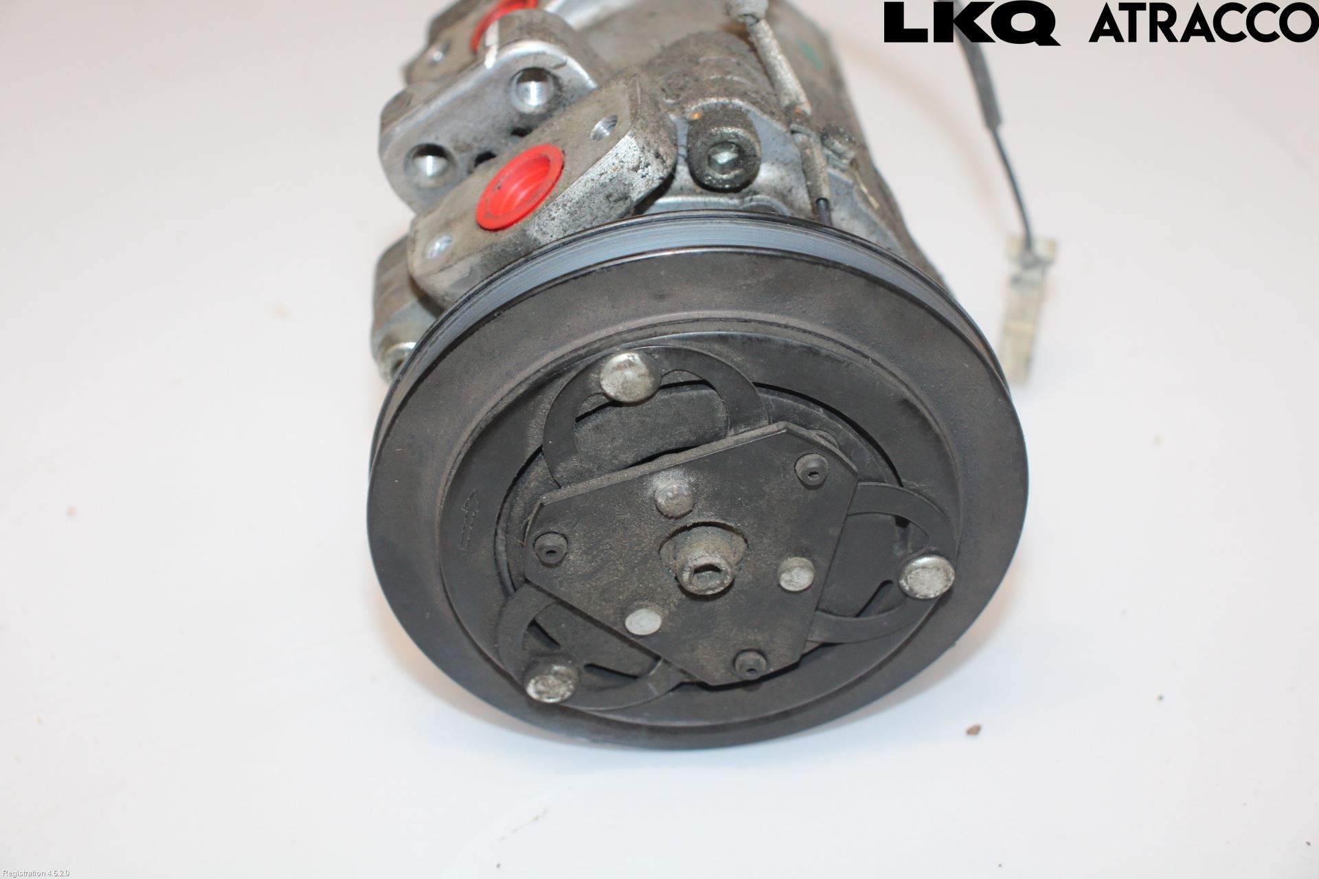 Mopedbil Ligier LIGIER JS 50 Varme Ac Kompressor