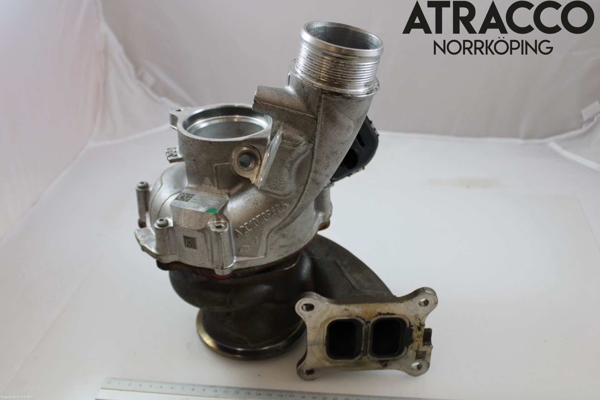 Volkswagen VW ARTEON 17- Turboaggregat