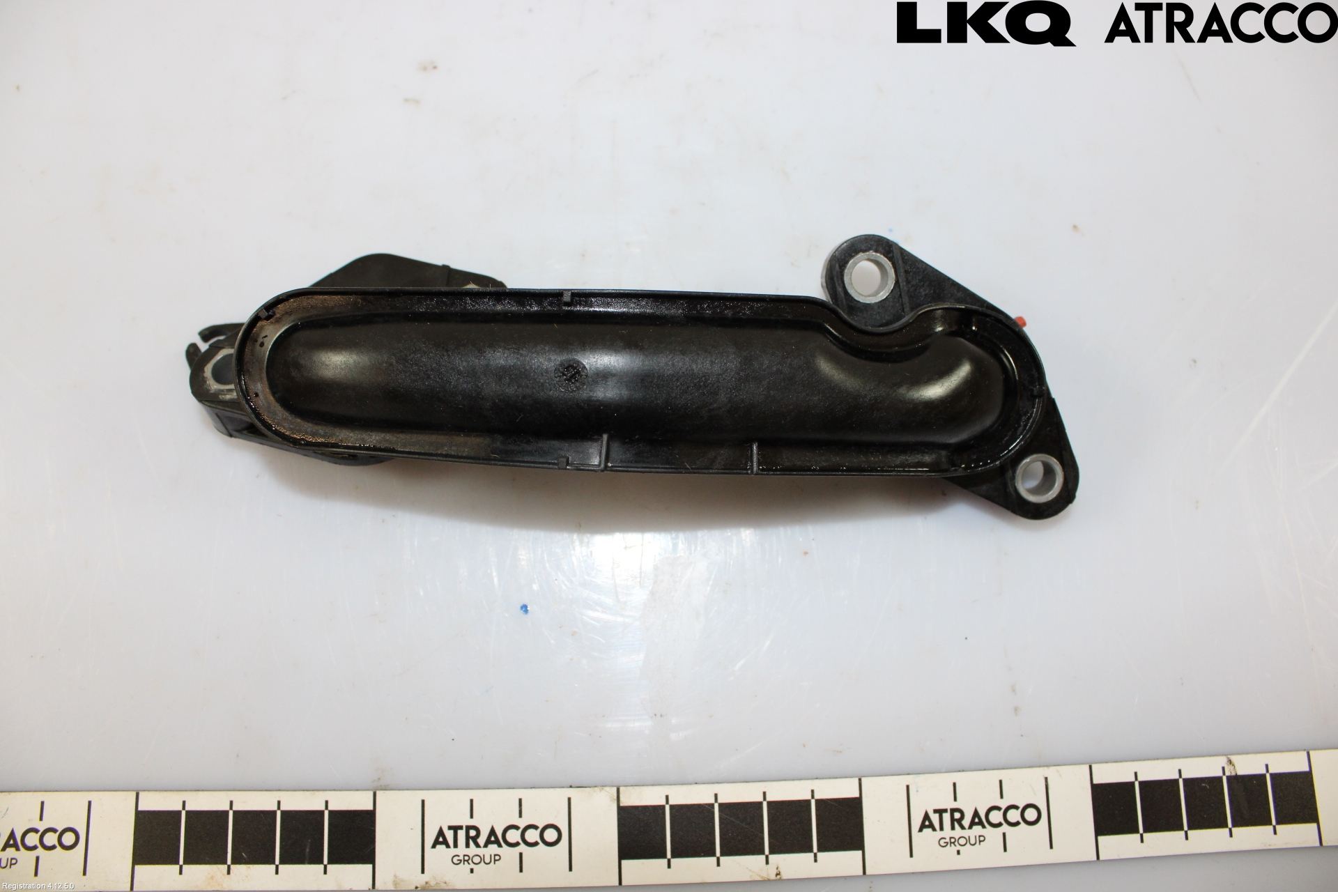Toyota YARIS XP21 20- Egr Rør