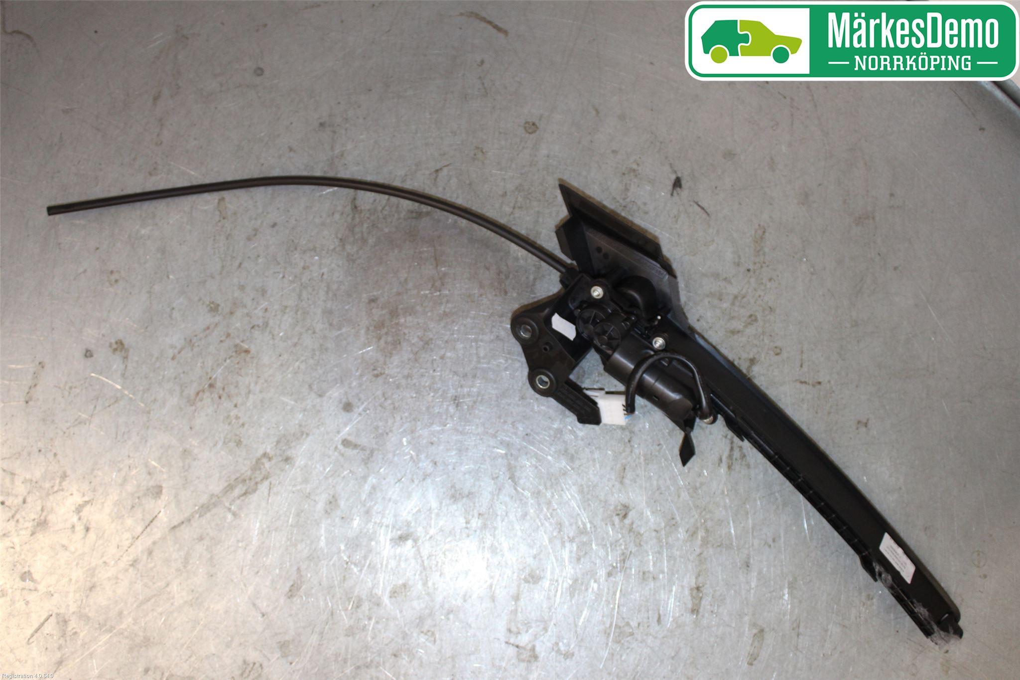 Mercedes-Benz MB C-KLASS (W205) 14-21 Innr Innsyn Beskytelse Stv
