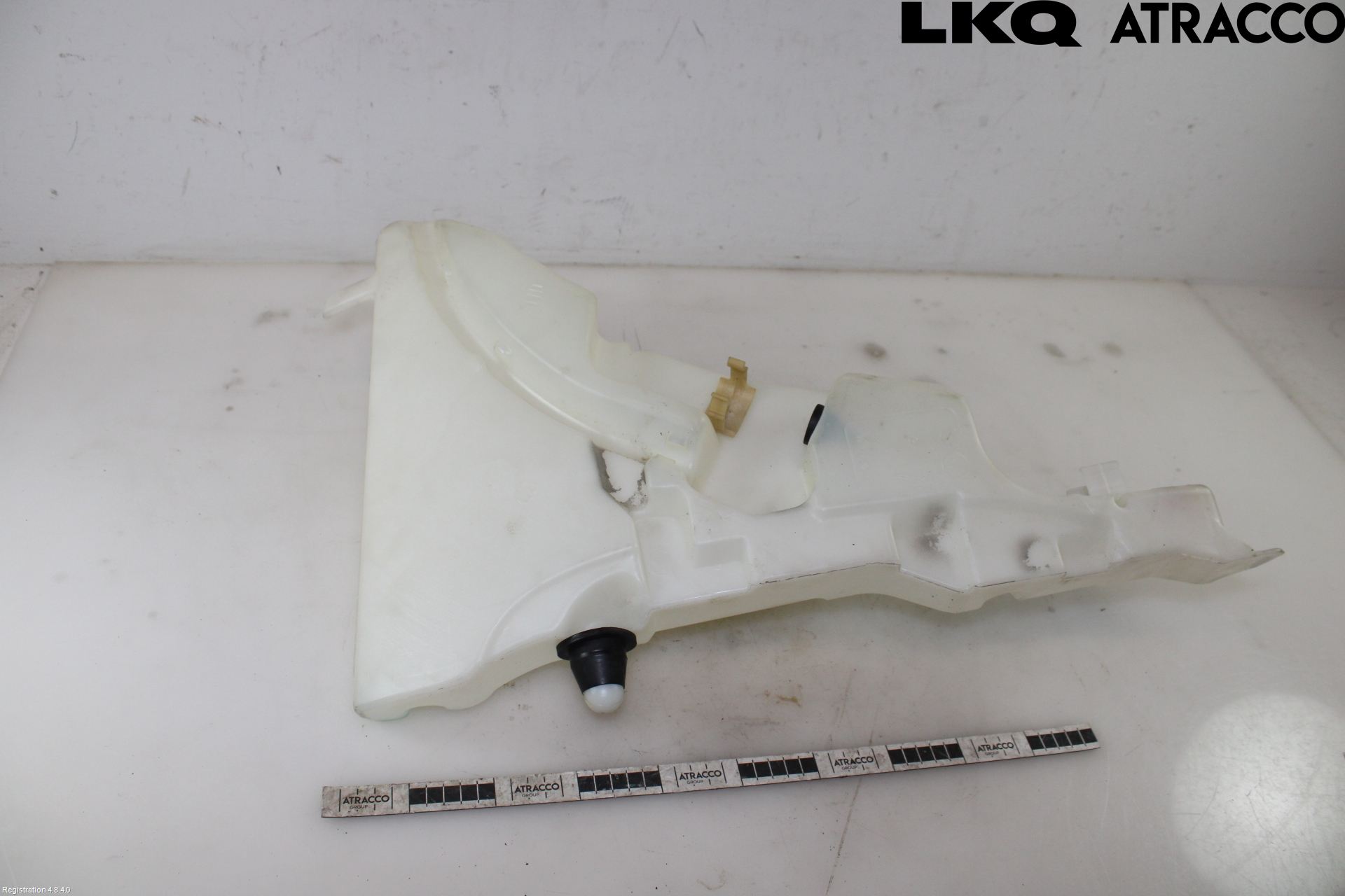 Jaguar XF 08-15 Spylerbeholder Frontrute-Lykte