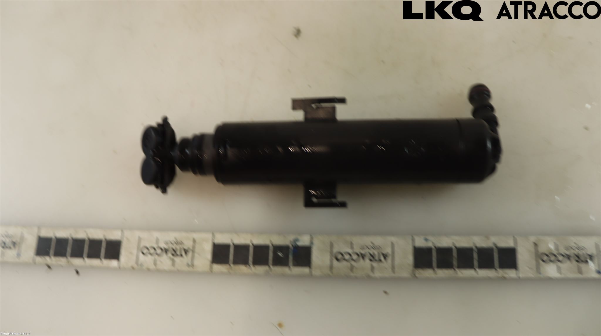 Toyota COROLLA VERSO 04-07 Spylerdyse Frontlykter