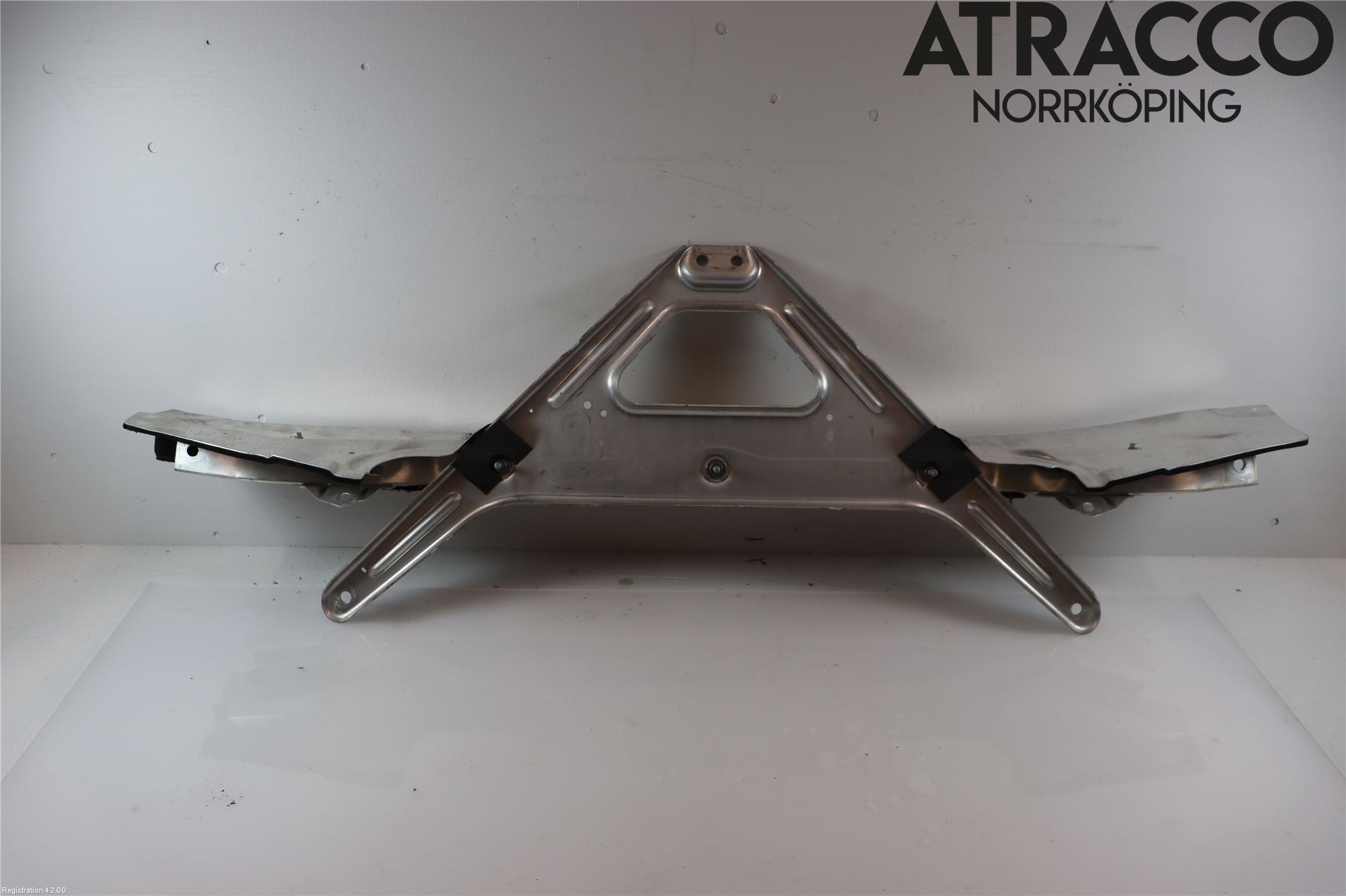 Audi Q7/SQ7 Visker Deksel-Grill-Under Frr