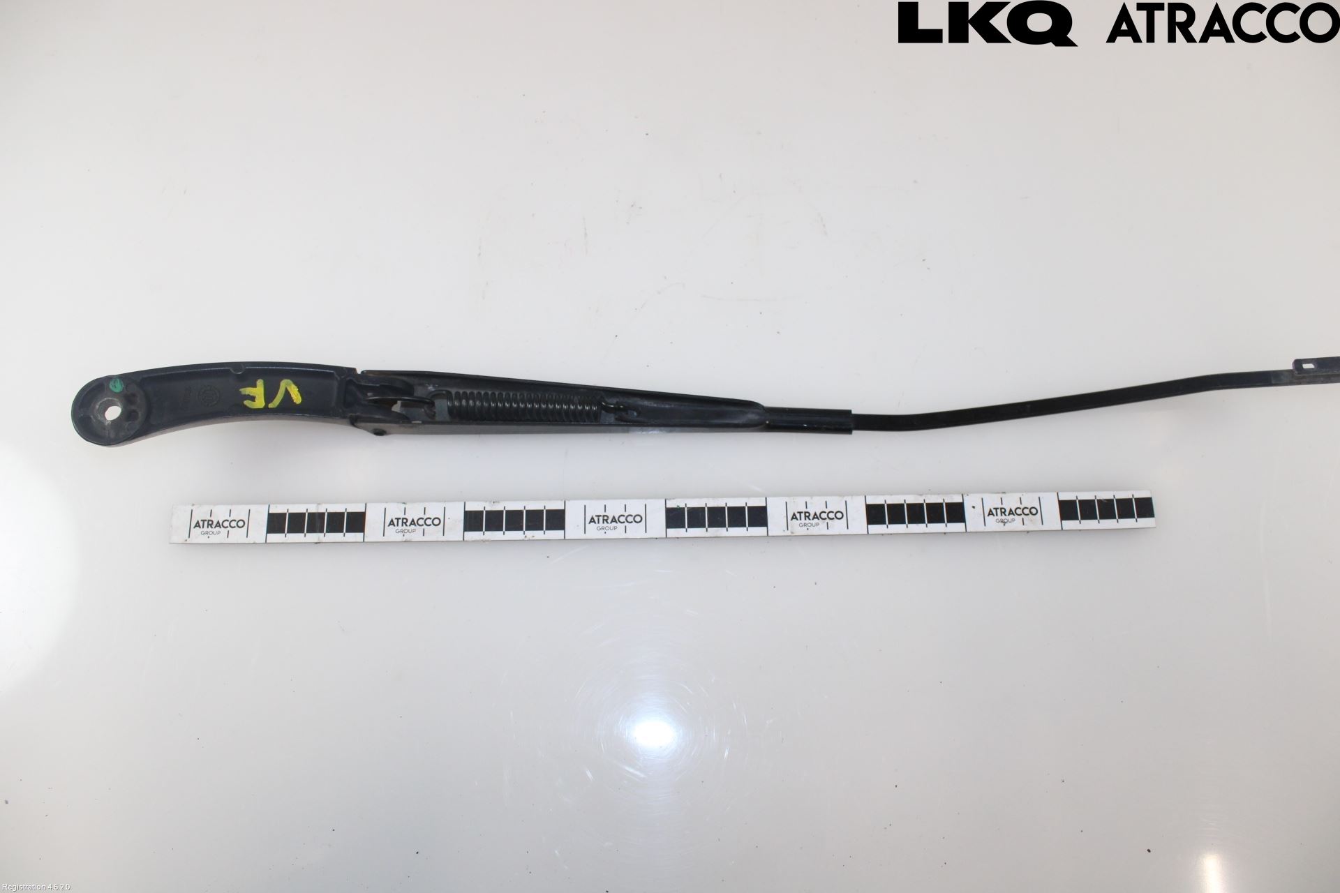 Volkswagen VW TRANSP/CARAVELLE (T5) 04-15 Viskerarm-Armer Frontrute