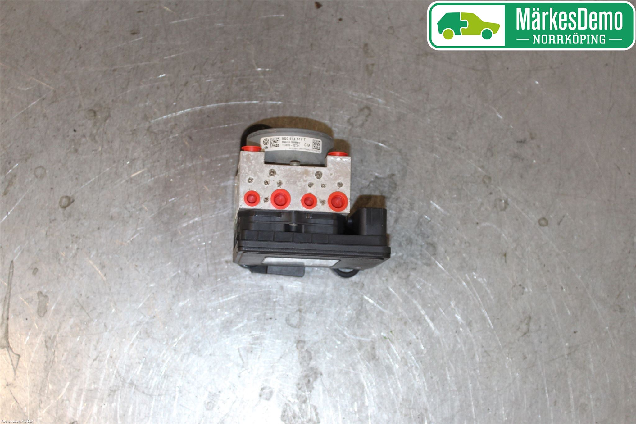 Audi A3/S3 8V 13-20 Abs Hydraulikkaggregat