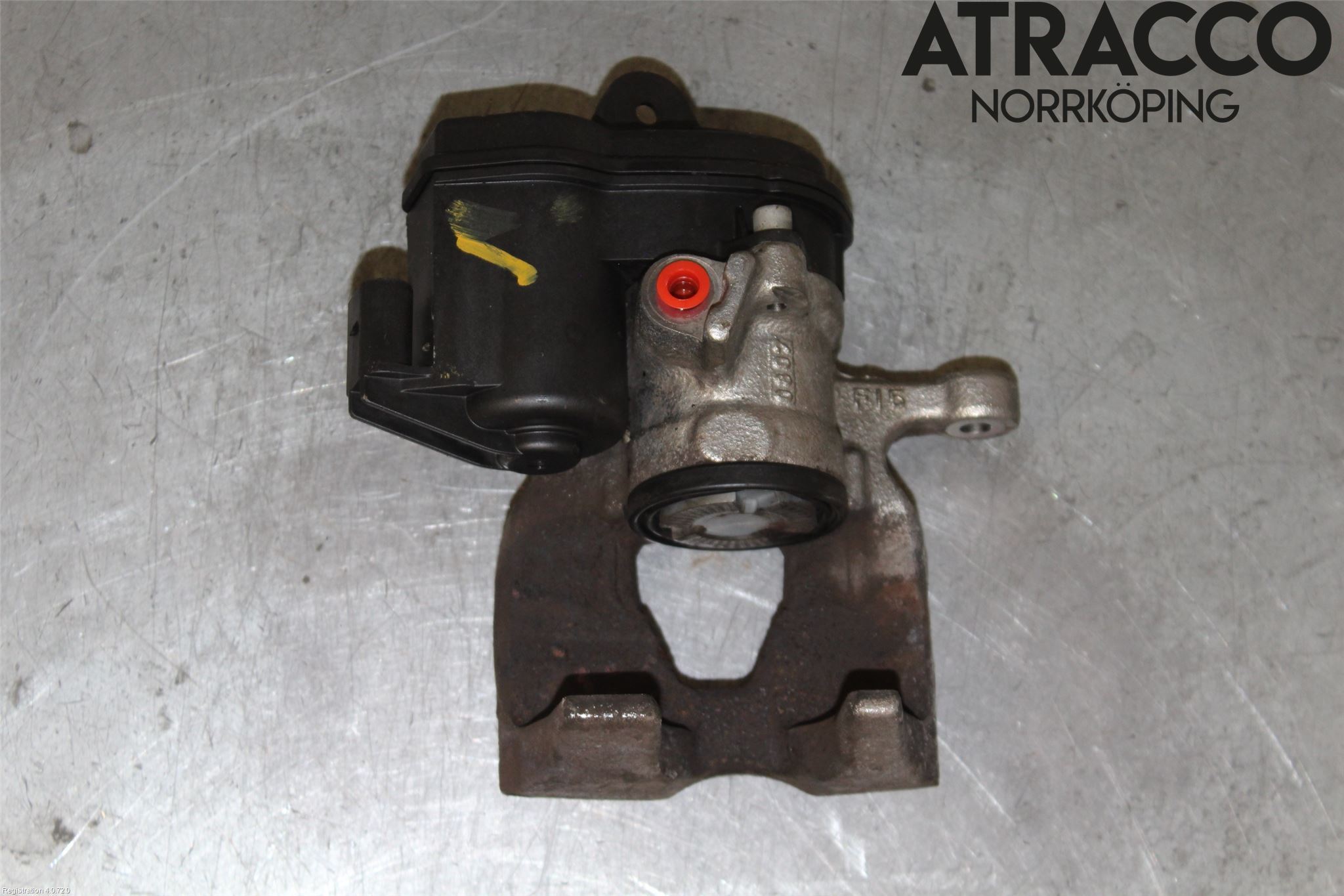 Audi A4/S4 B9 16-19 Bremsecaliper Bak Venstre