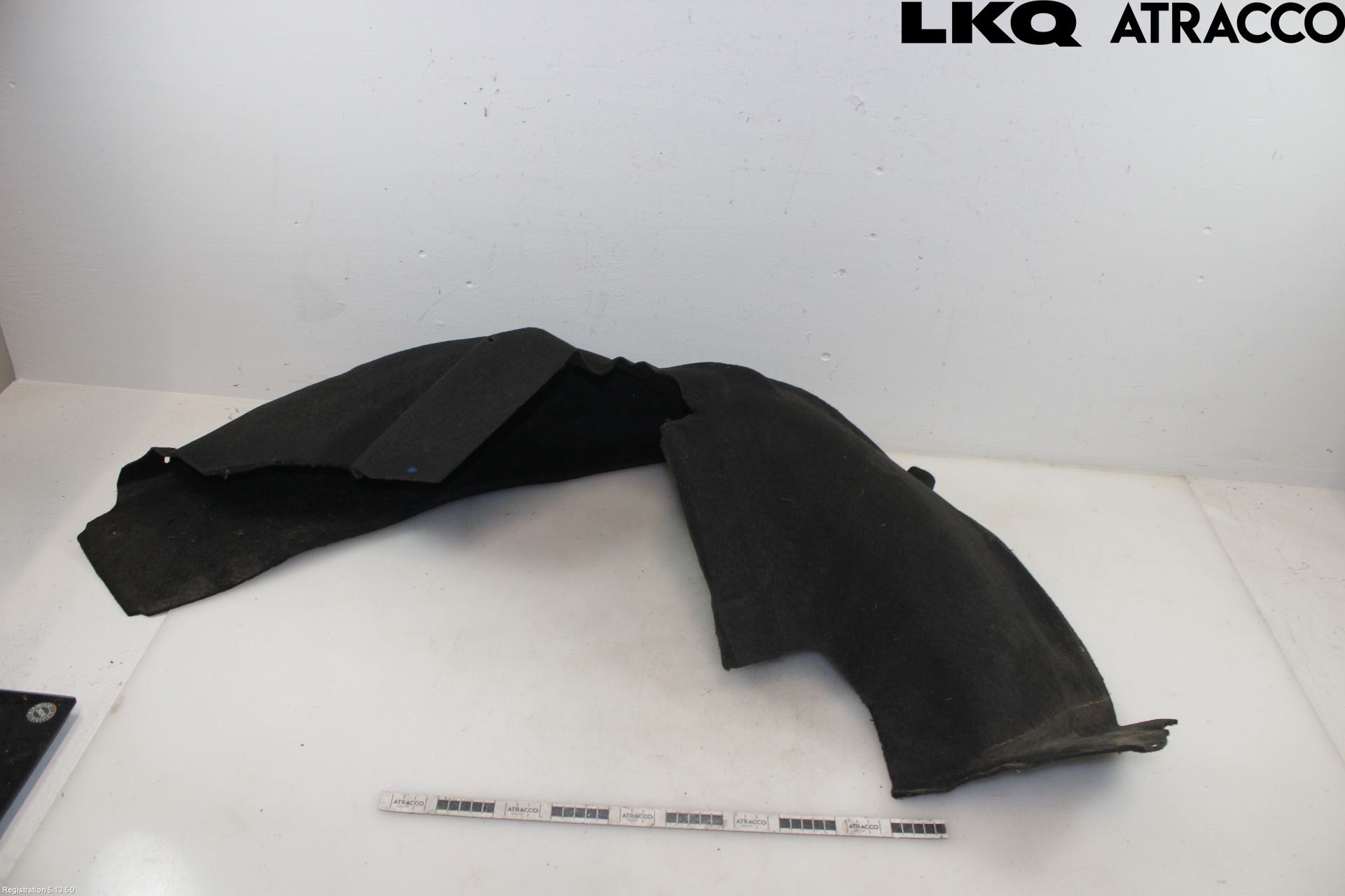 Volkswagen VW POLO VI 18->> Skjerm Indre