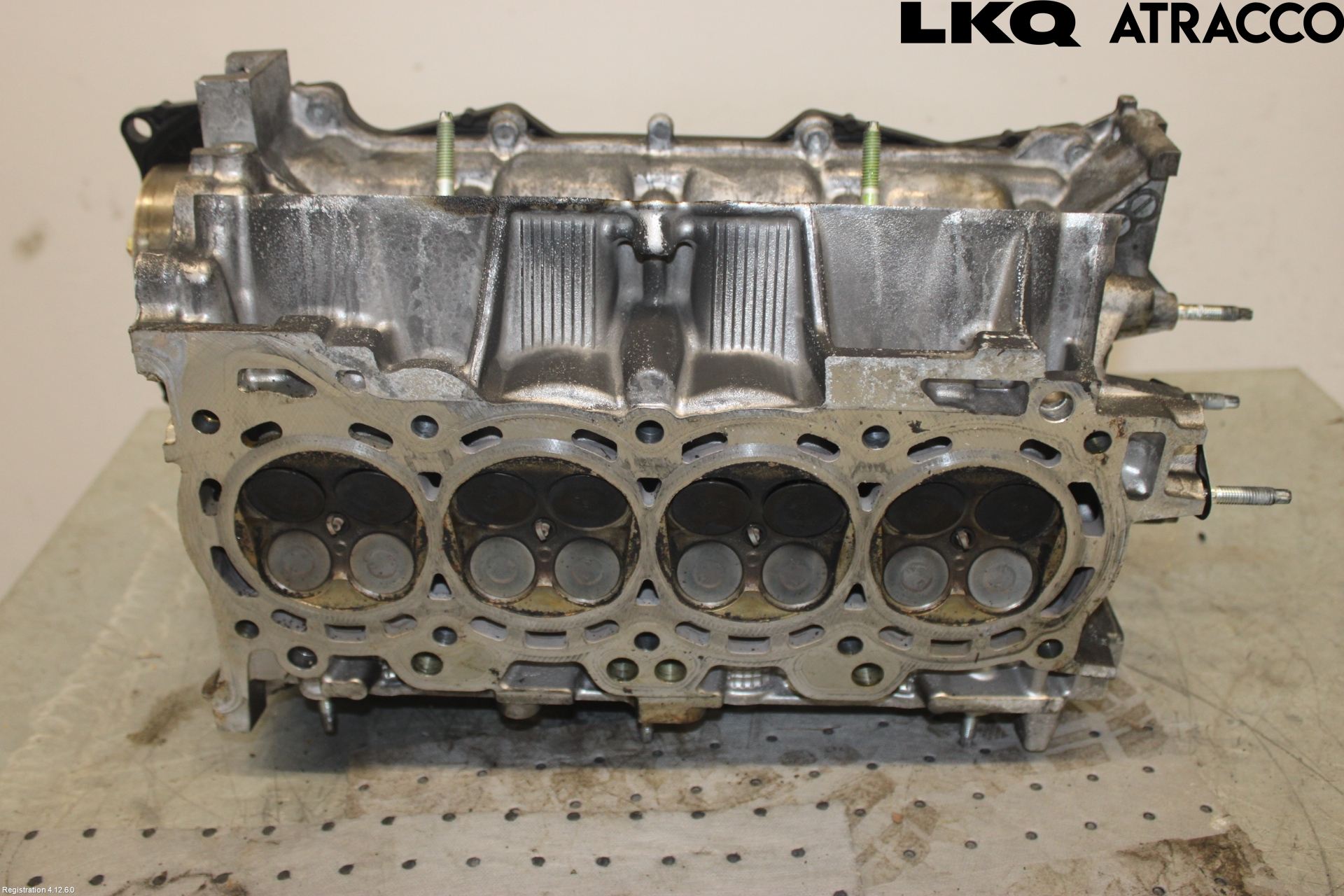 Toyota C-HR 16-23 Topplokk Bensin