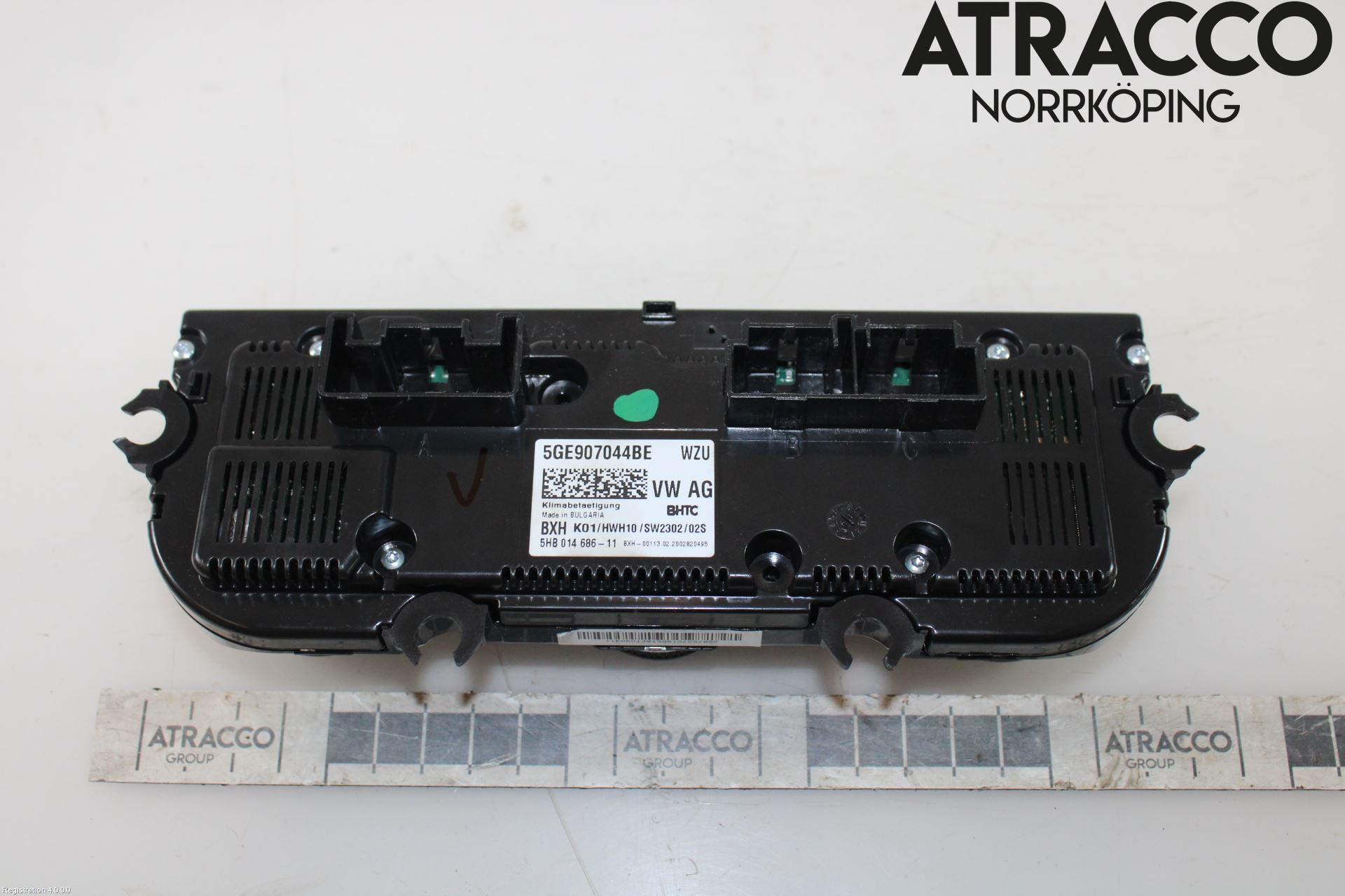Volkswagen VW PASSAT 20-24 Varmeapparat Panel(Regulering)
