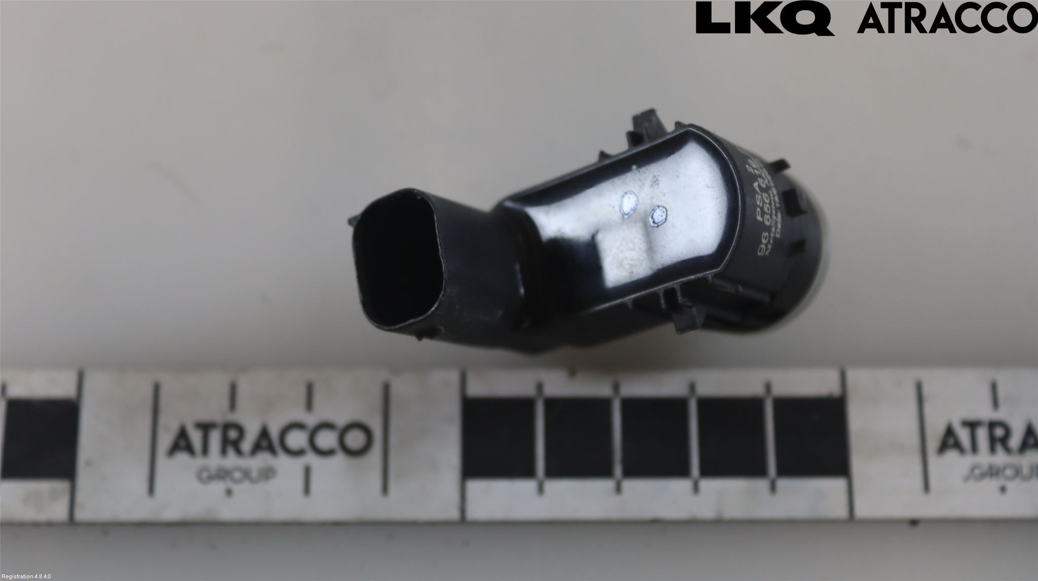 Peugeot 5008 10-16 Sensor Ryggesensor