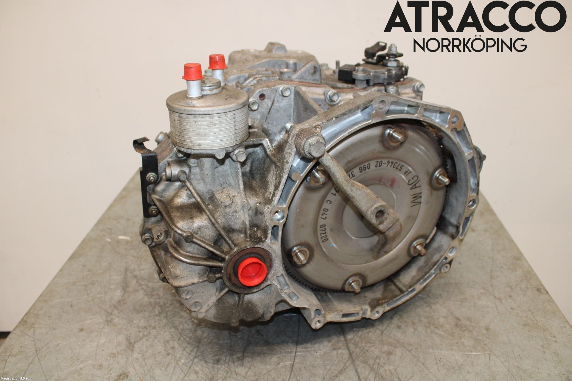 Volkswagen VW GOLF V 04-09 Gearkasse Automat