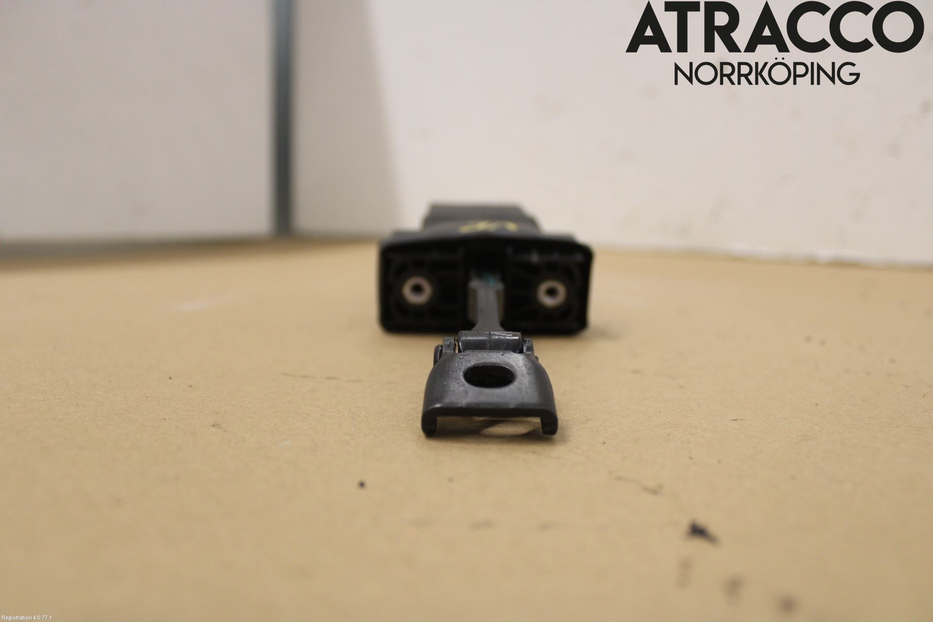 Audi A1/S1 11-18 Dørstopper