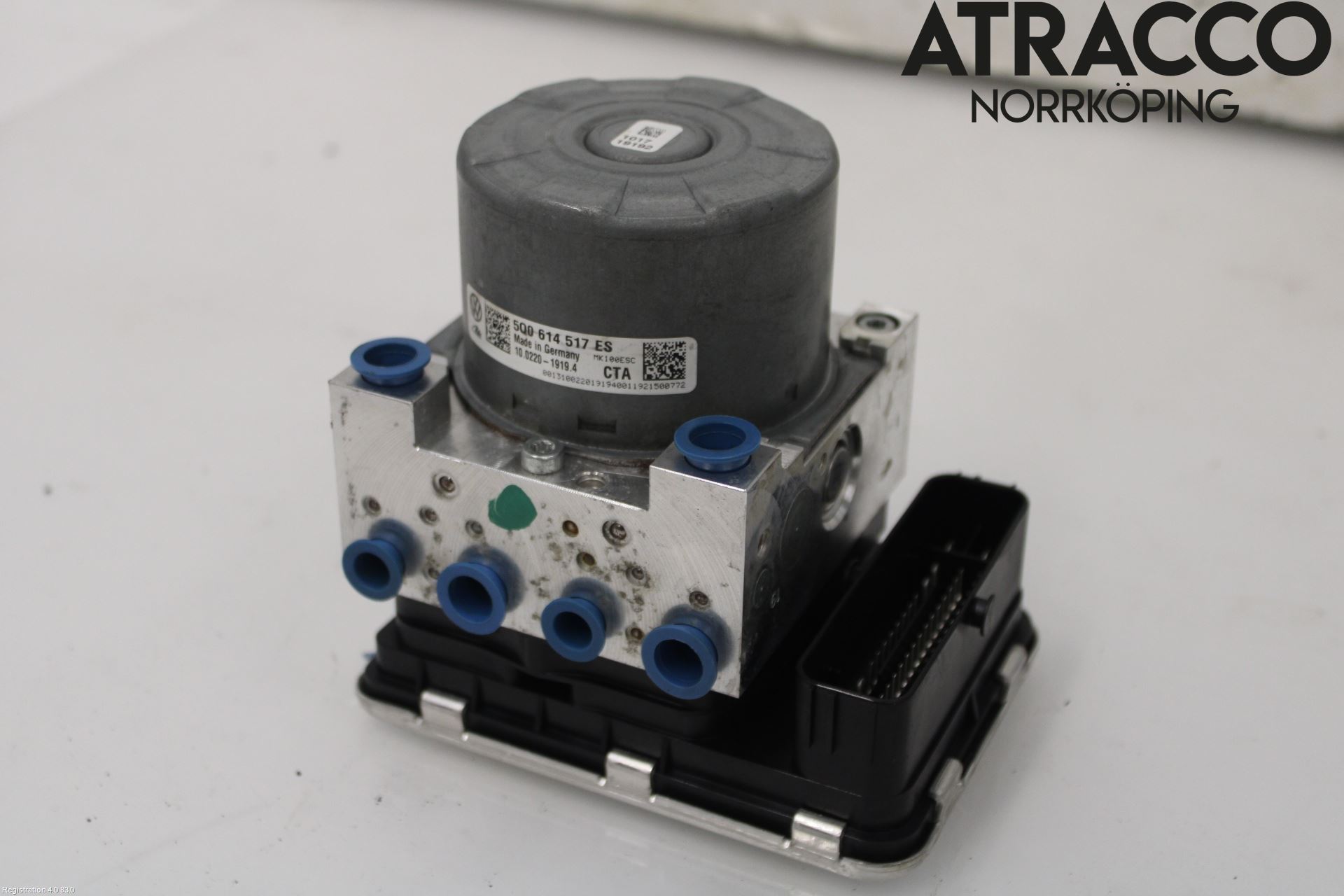 Skoda OCTAVIA (NX) 20- Abs Hydraulikkaggregat