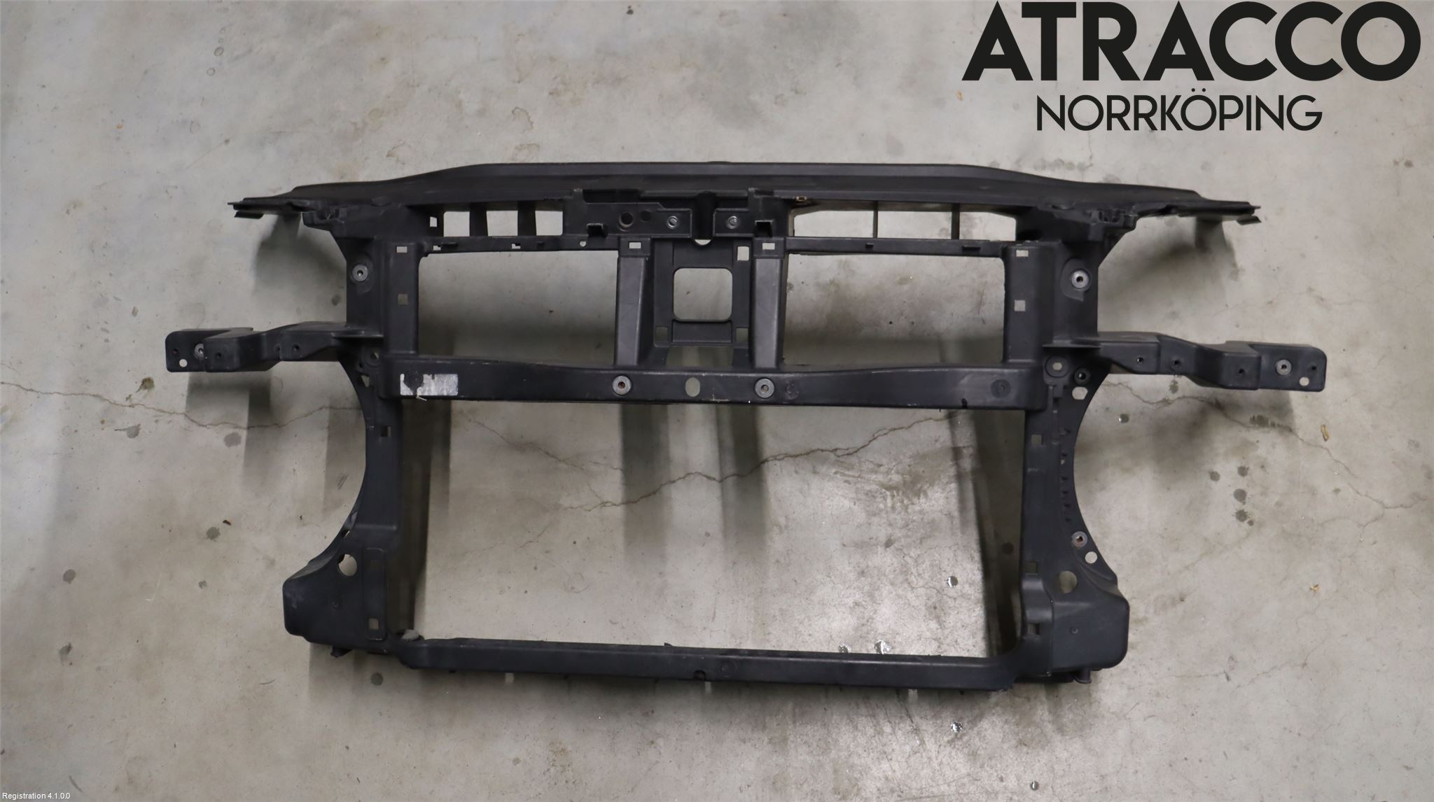 Volkswagen VW PASSAT 05-11 Frontplate