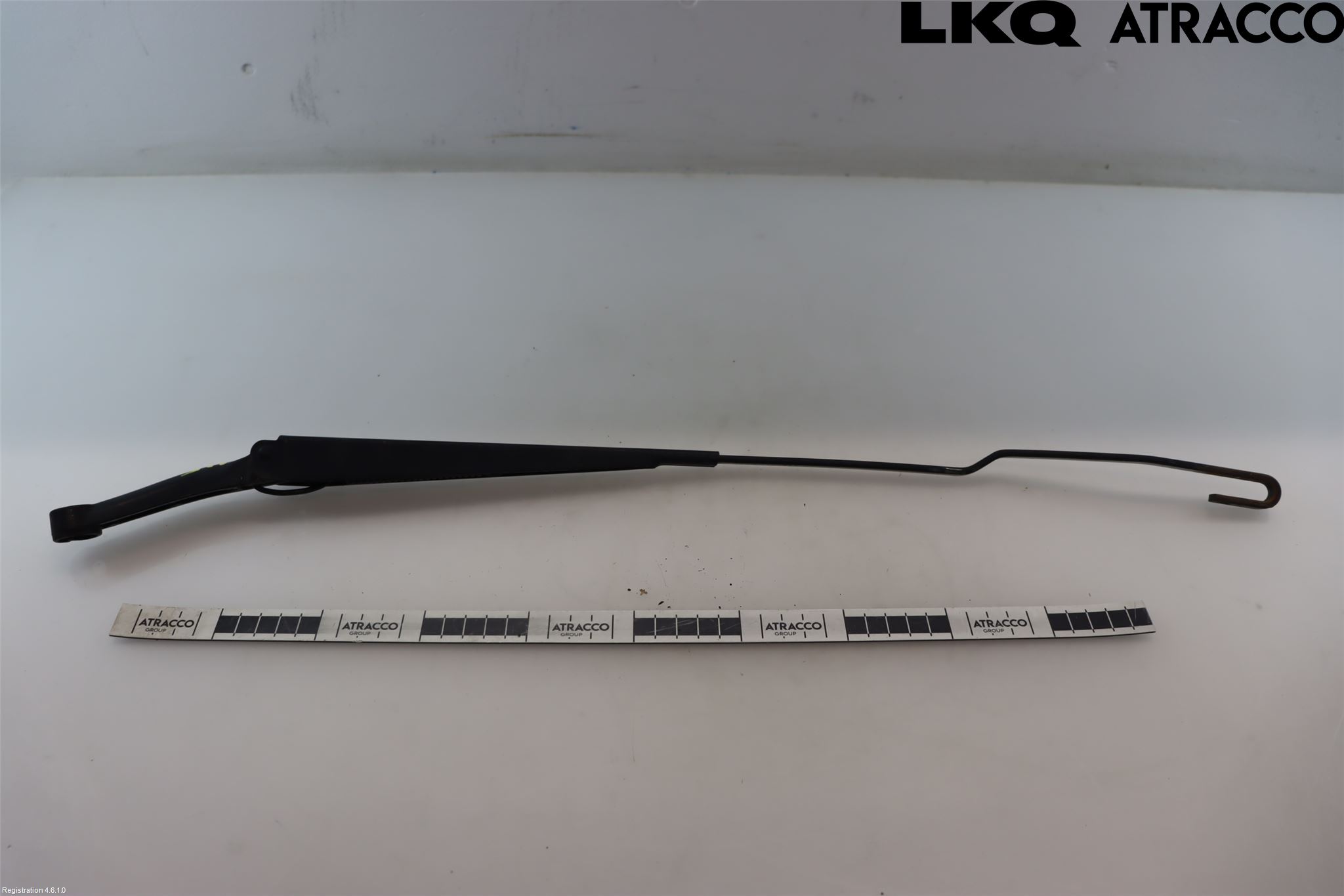 Volvo V70 00-04 Viskerarm-Armer Frontrute