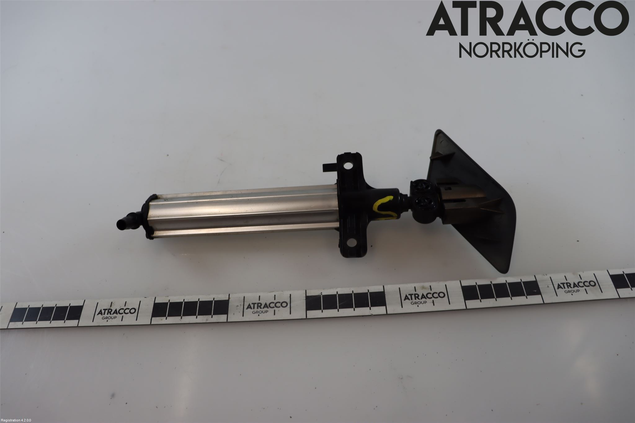 Citroen C4 GRAND PICASSO 07-13 Spylerdyse Frontlykter