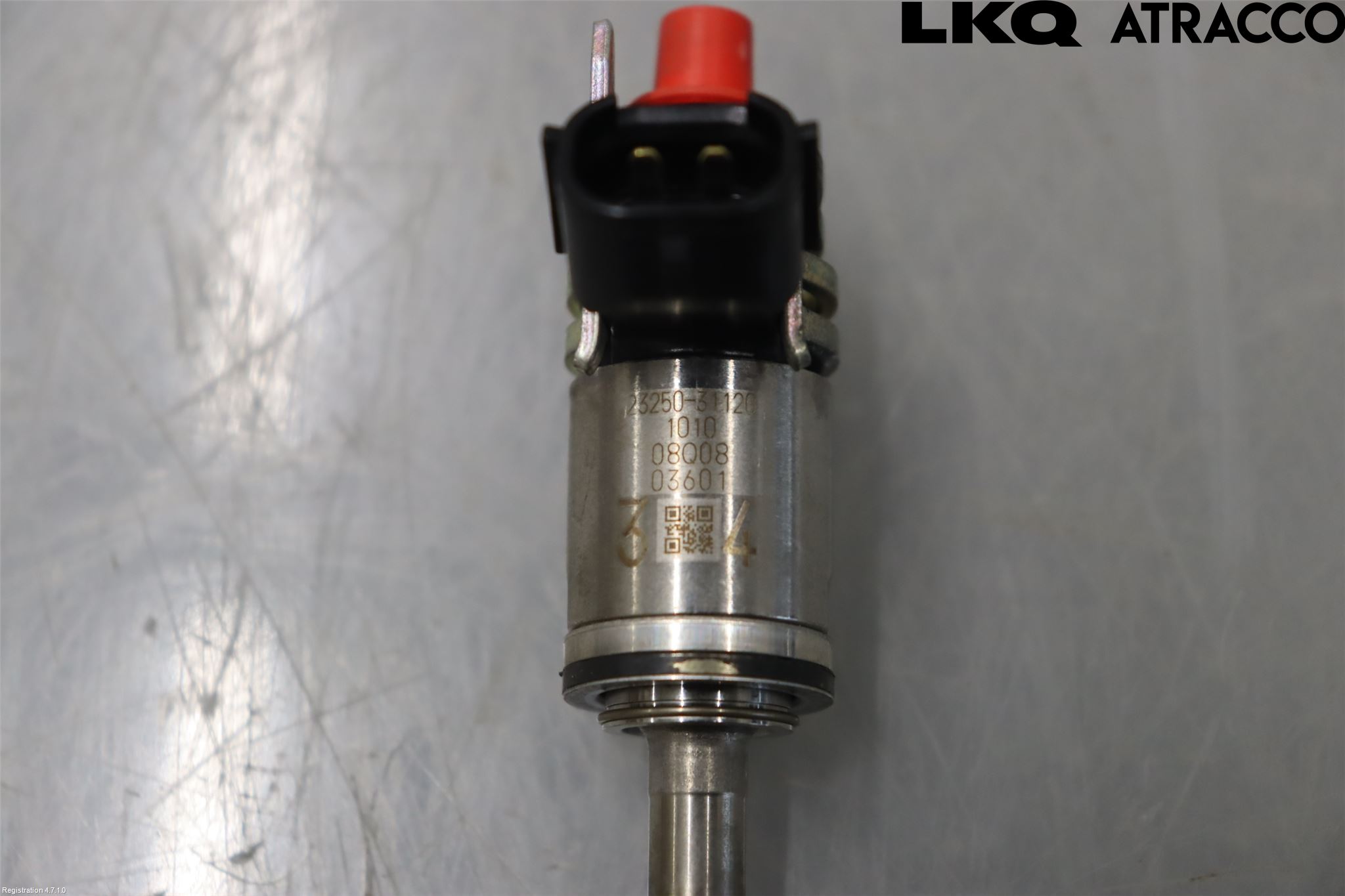Lexus IS 250/350 14-20 Inns Dyse