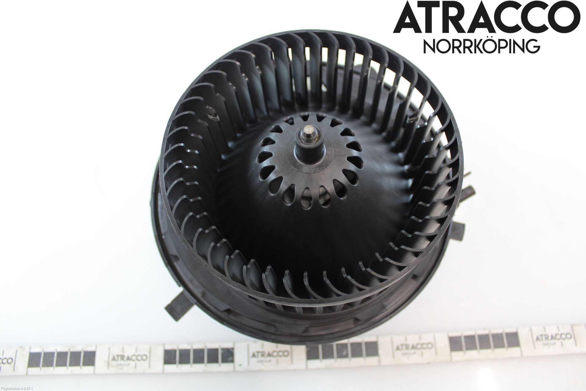 Audi A3/S3 8Y 21- Varmeapparat Viftemotor