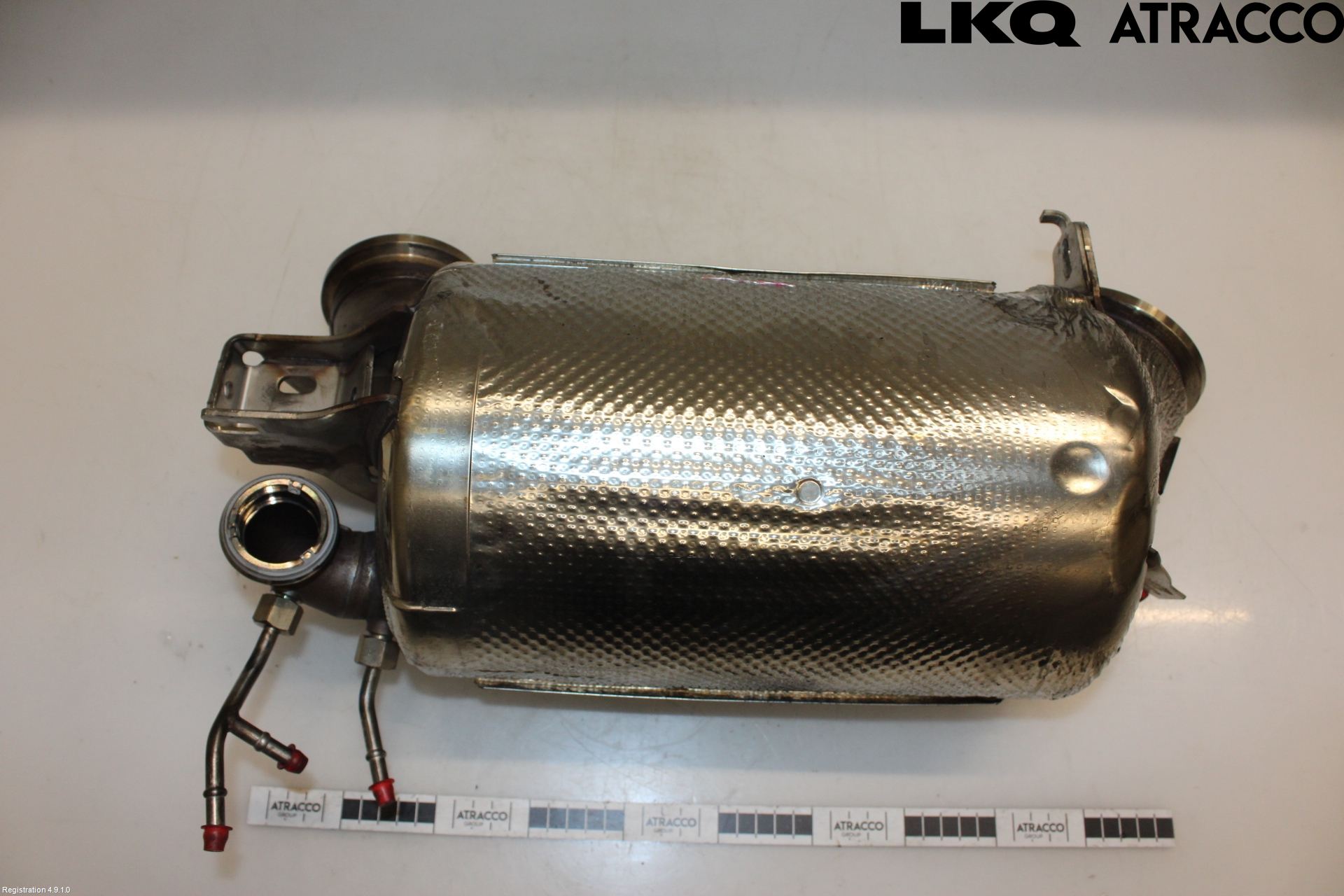 Mercedes-Benz MB E-KLASS (W213) 16-23 Eksos Partikketfilter