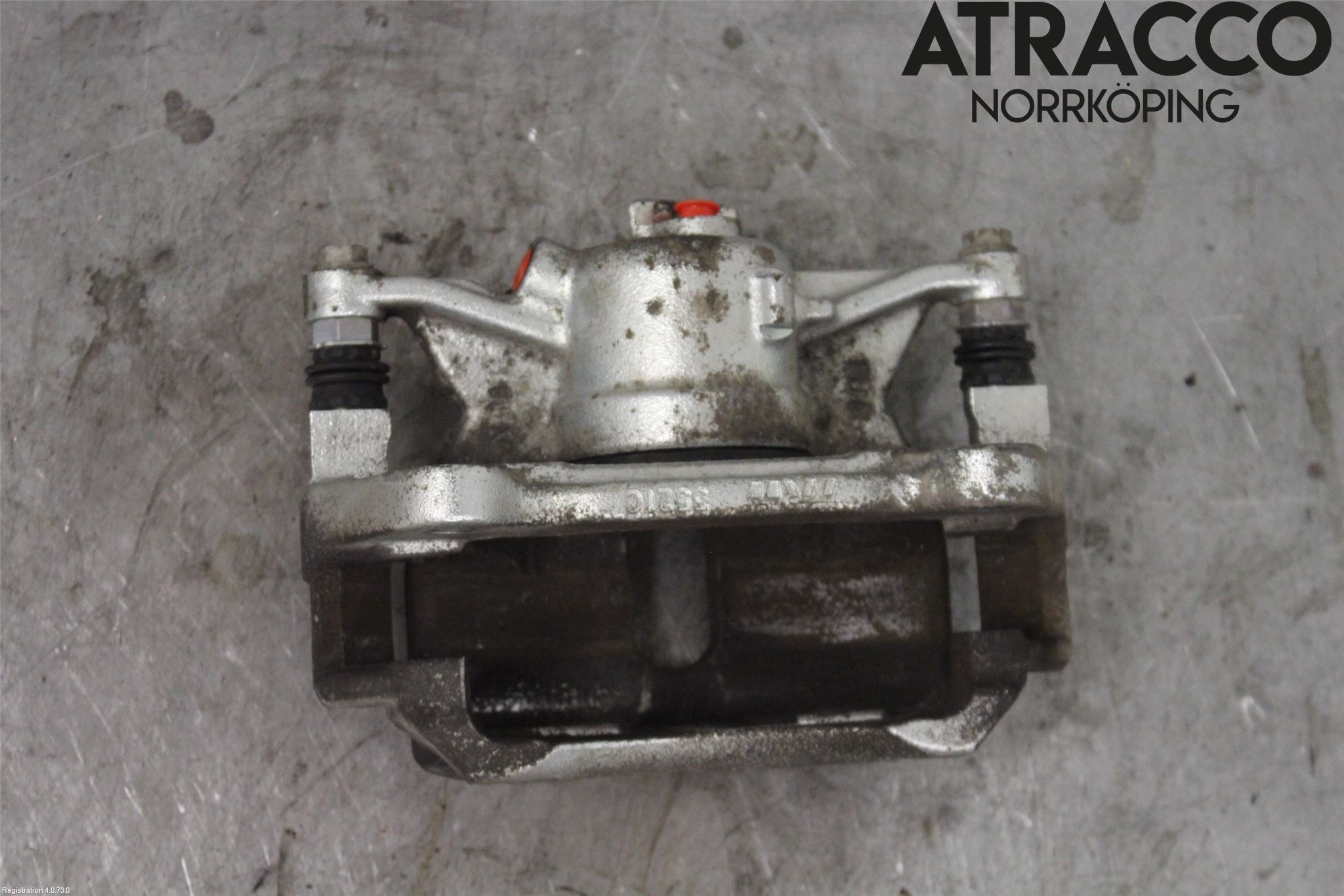 Volkswagen VW GOLF / E-GOLF VII 13-20 Bremsecaliper Foran Venstre