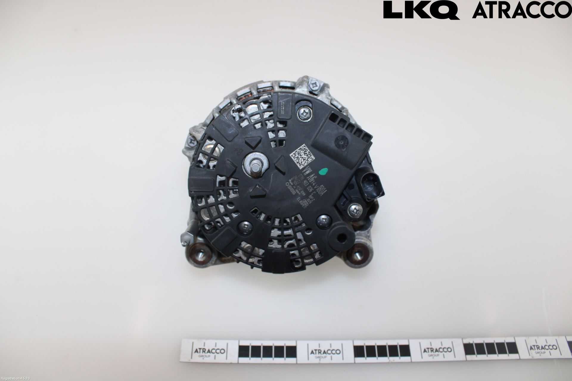 Volkswagen VW TRANSP/CARAVELLE (T7) 22-24 Dynamo