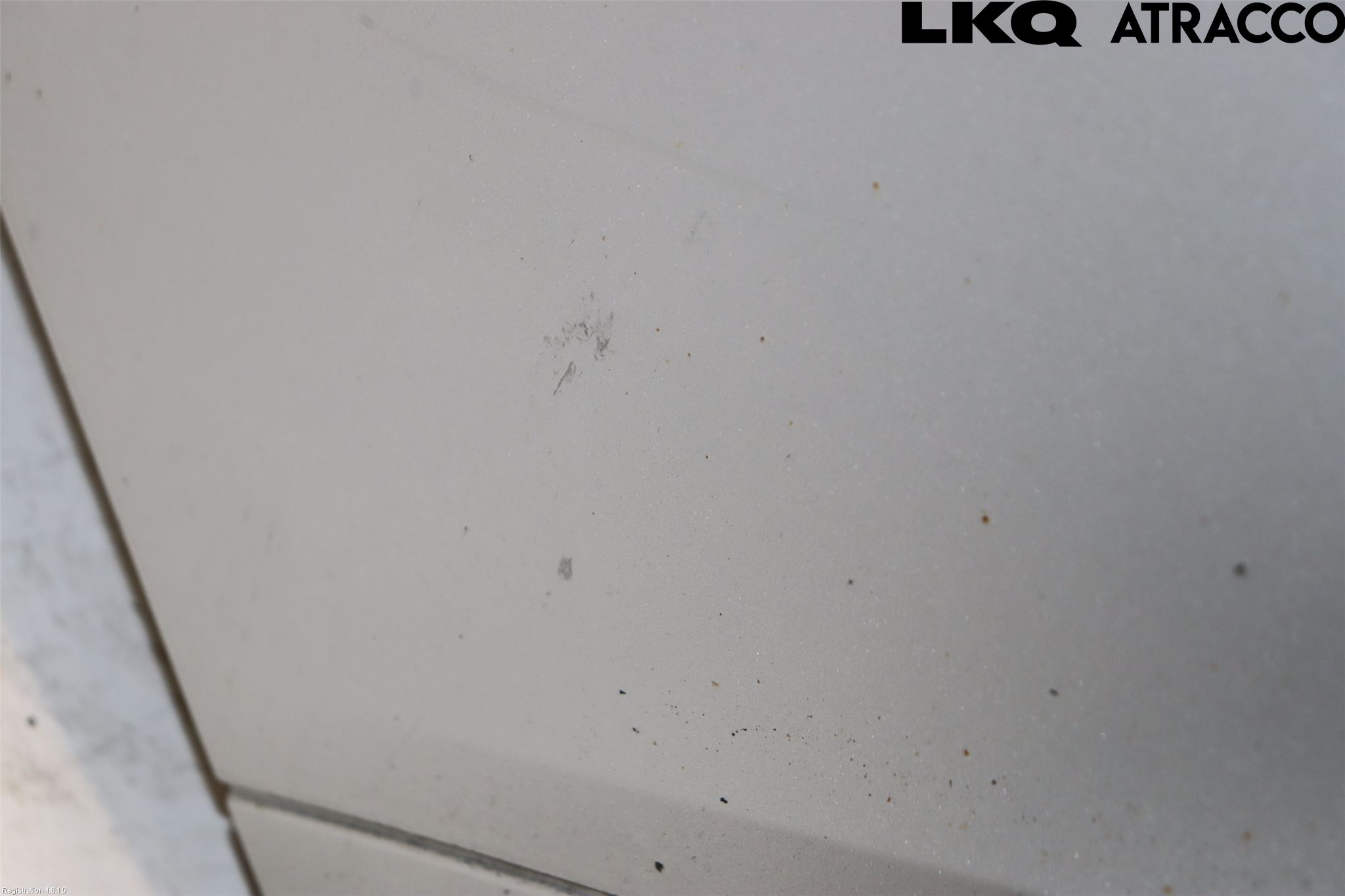 BMW 3 E46      98-05 Støtfanger Bak Overtrekk