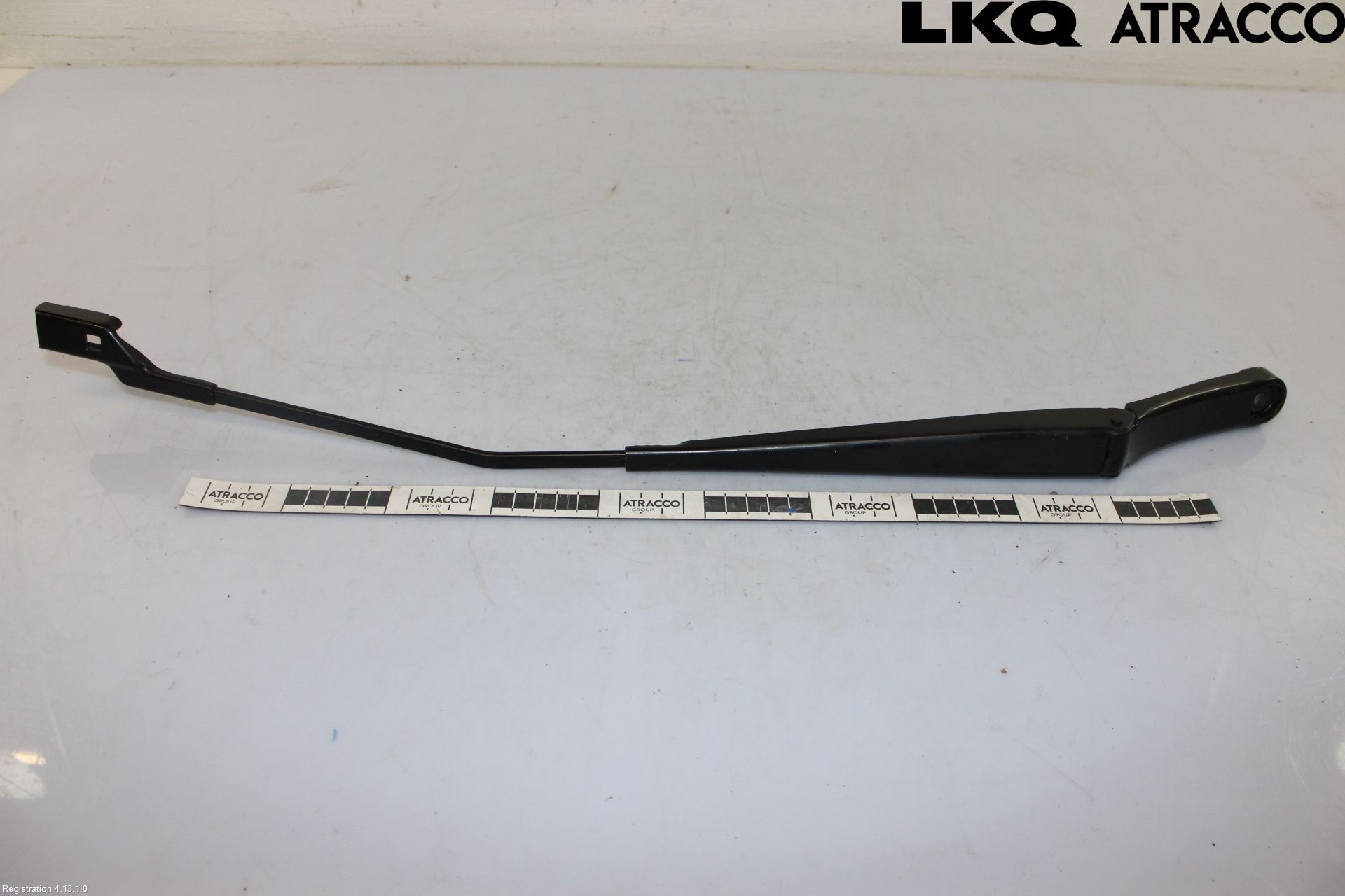 Skoda SUPERB 09-15 Viskerarm-Armer Frontrute