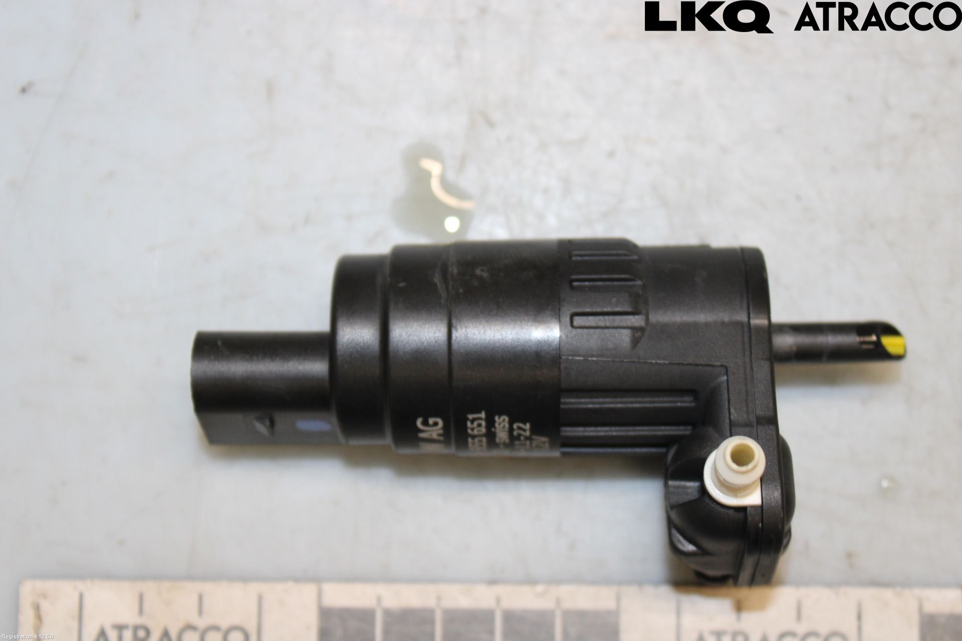 Volkswagen VW ID.3 21- Spylerpumpe Frontrute
