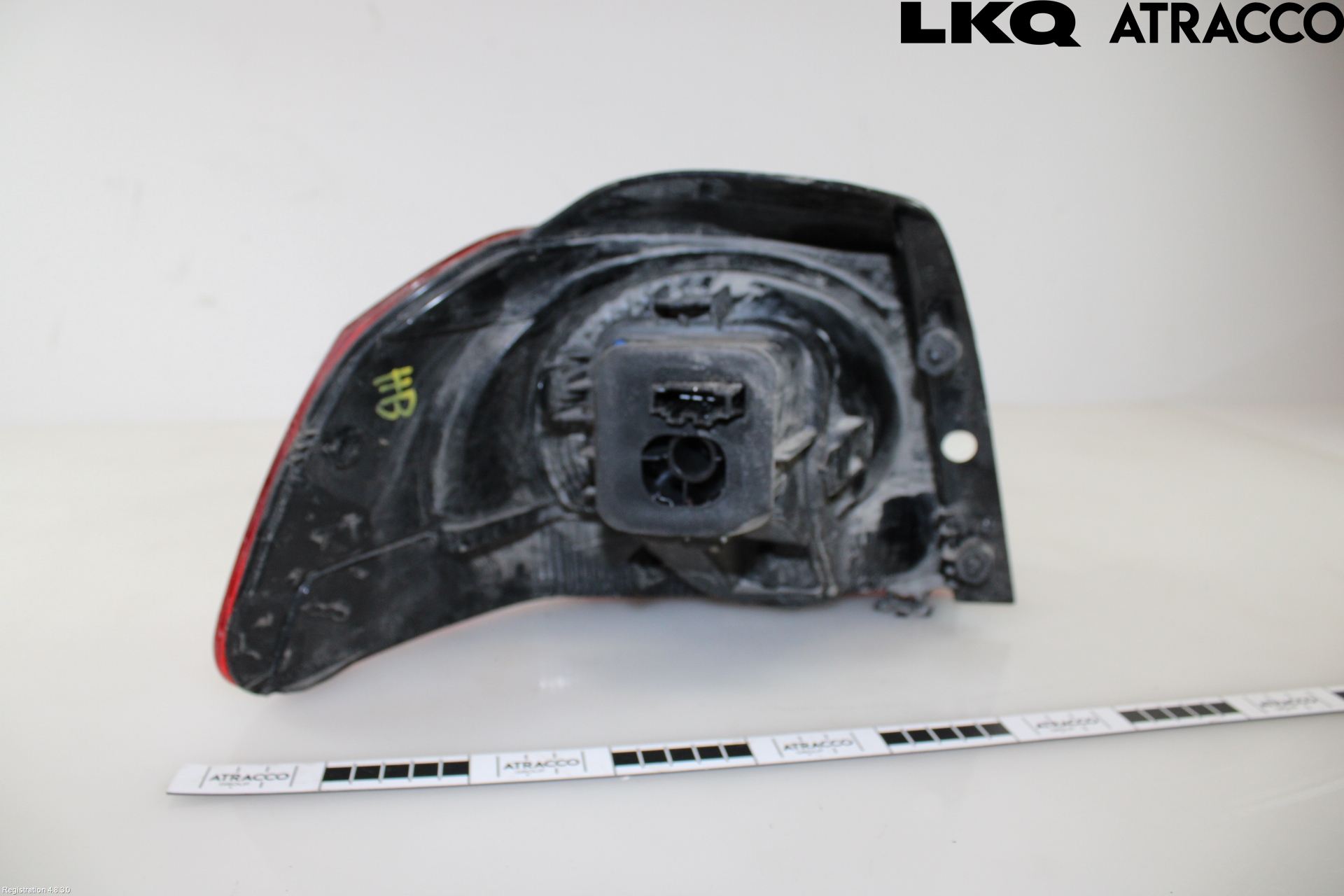 Volkswagen VW GOLF VI 09-13 Baklykt Høyre