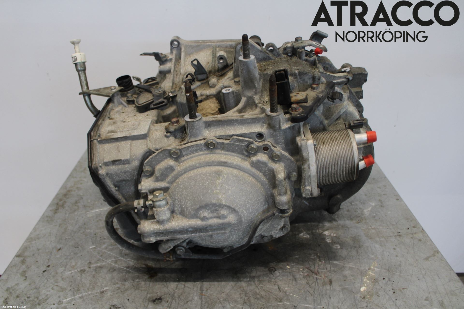 Mitsubishi OUTLANDER 13-21 Gearkasse Automat