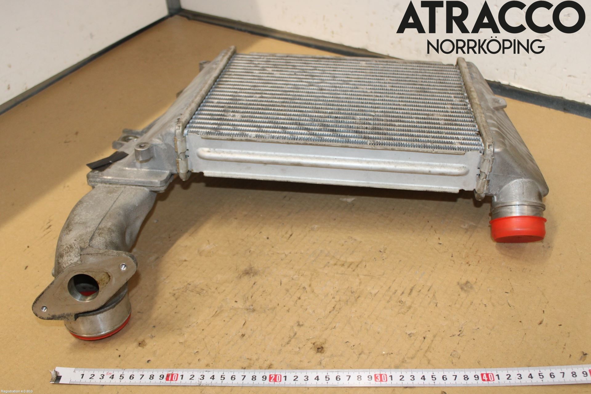 Mazda 6 02-08 Intercooler Radiator