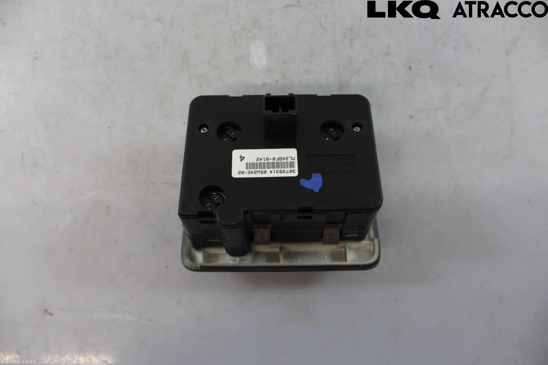 Volvo V70 05-08 Bryter Hovedlys